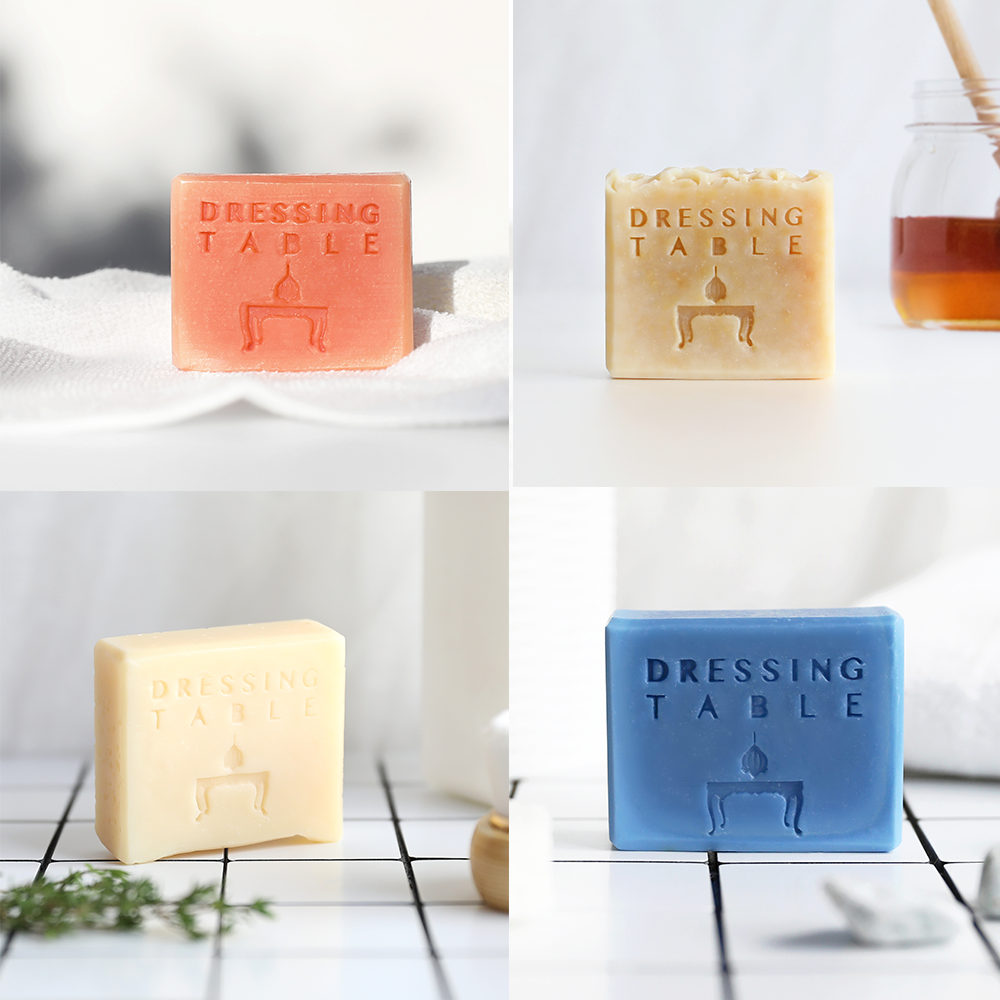 [DressingTable] Vitamin Bomb Paprika Soap