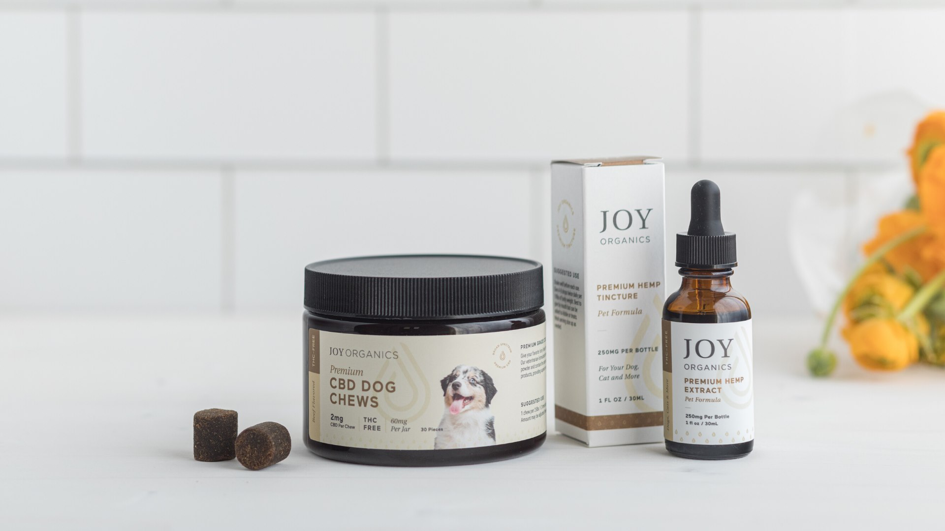 CBD Pet Treats