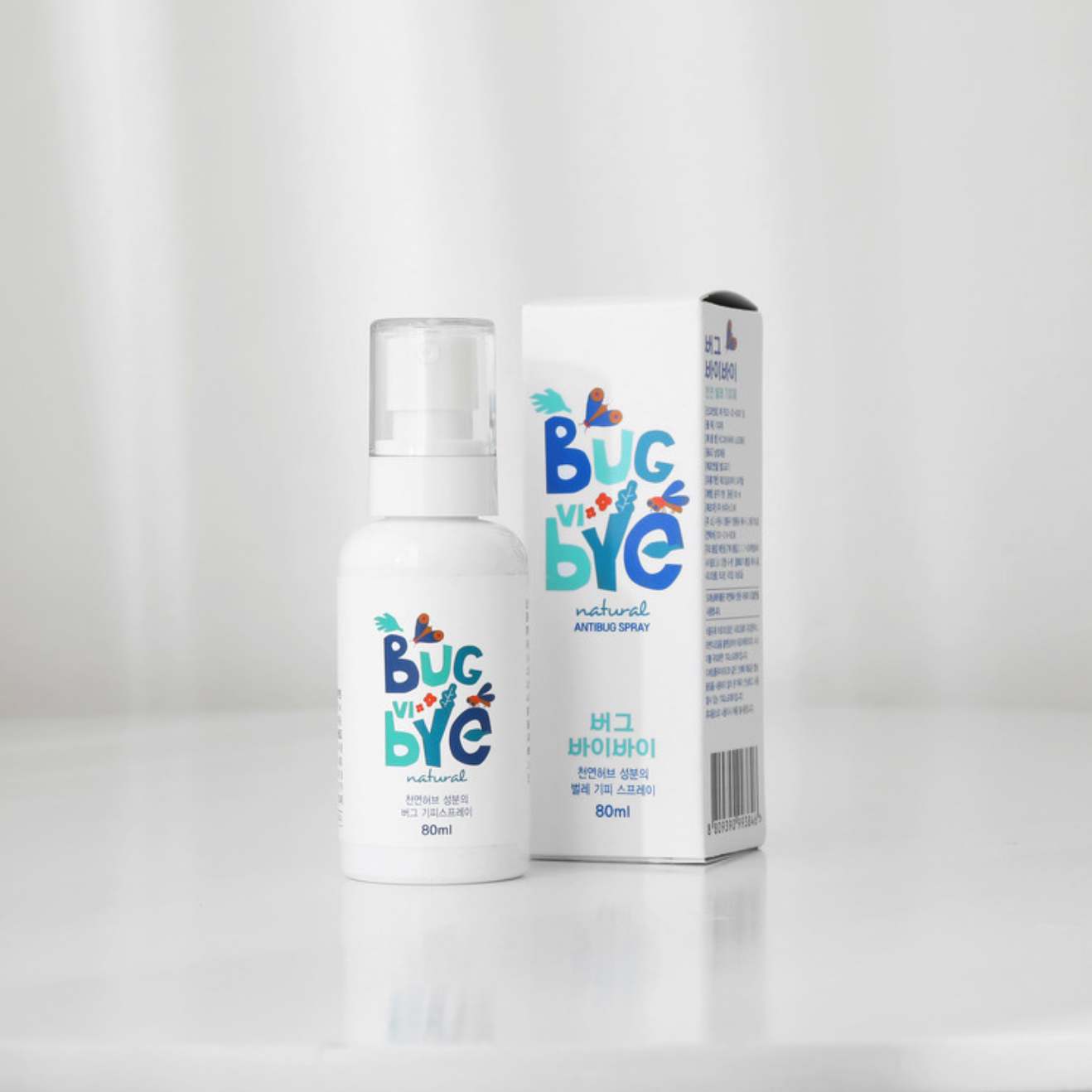 [DressingTable] Bug Vi Bye Spray