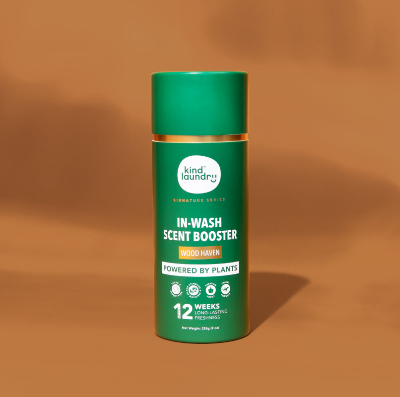In-Wash Scent Boosters - Wood Haven (21 Loads)