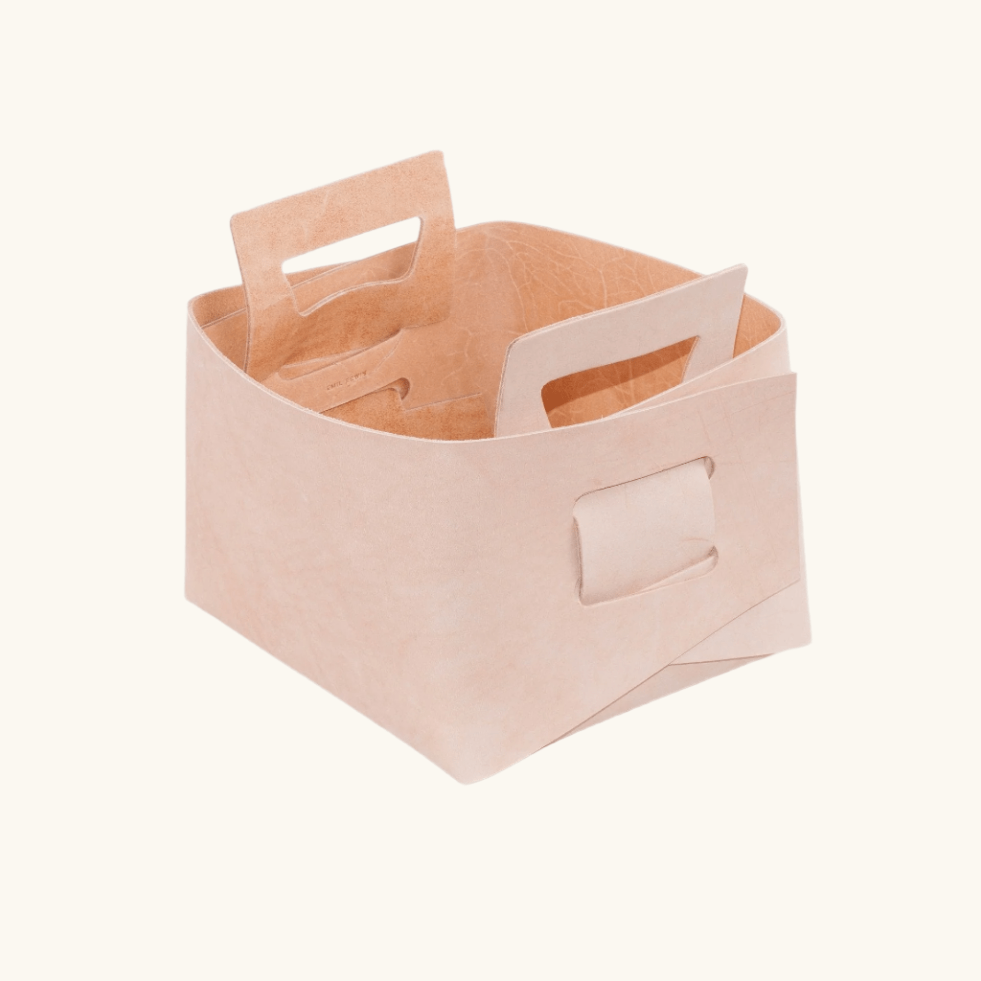 Storage Bucket Bin Small