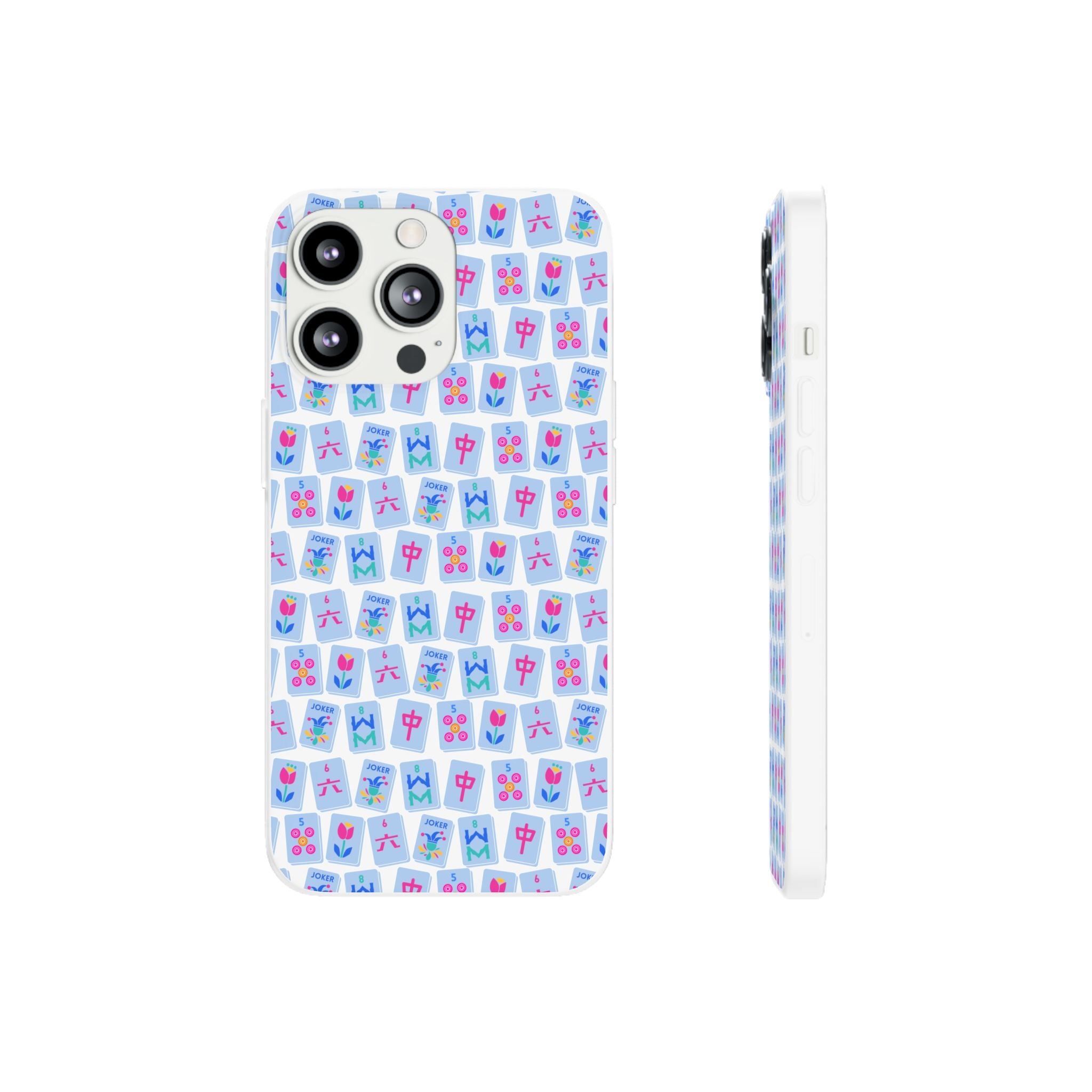 MAHJONG PHONE CASE  |  iPhone & Galaxy