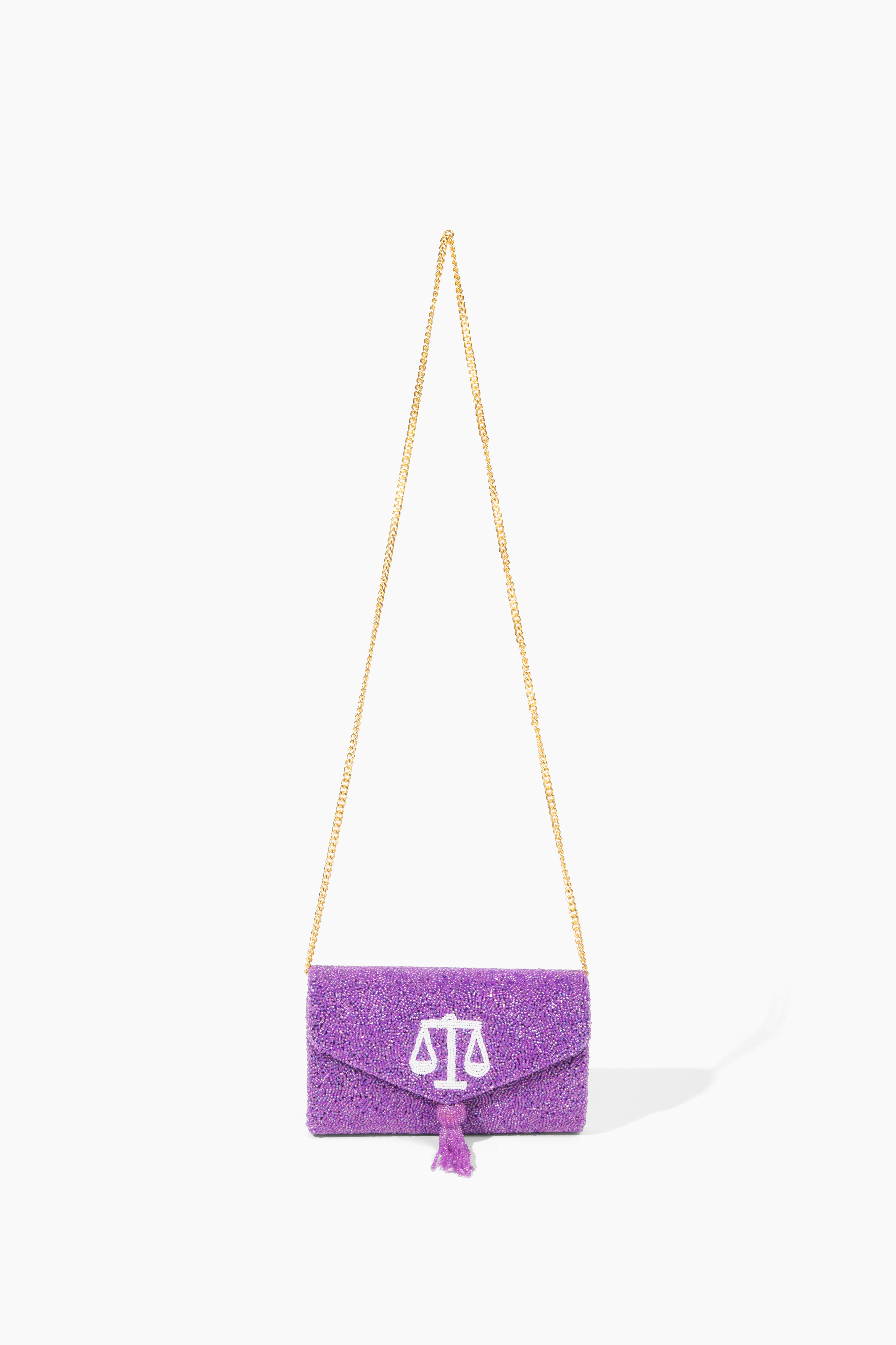 Lady Justice Evening Bag