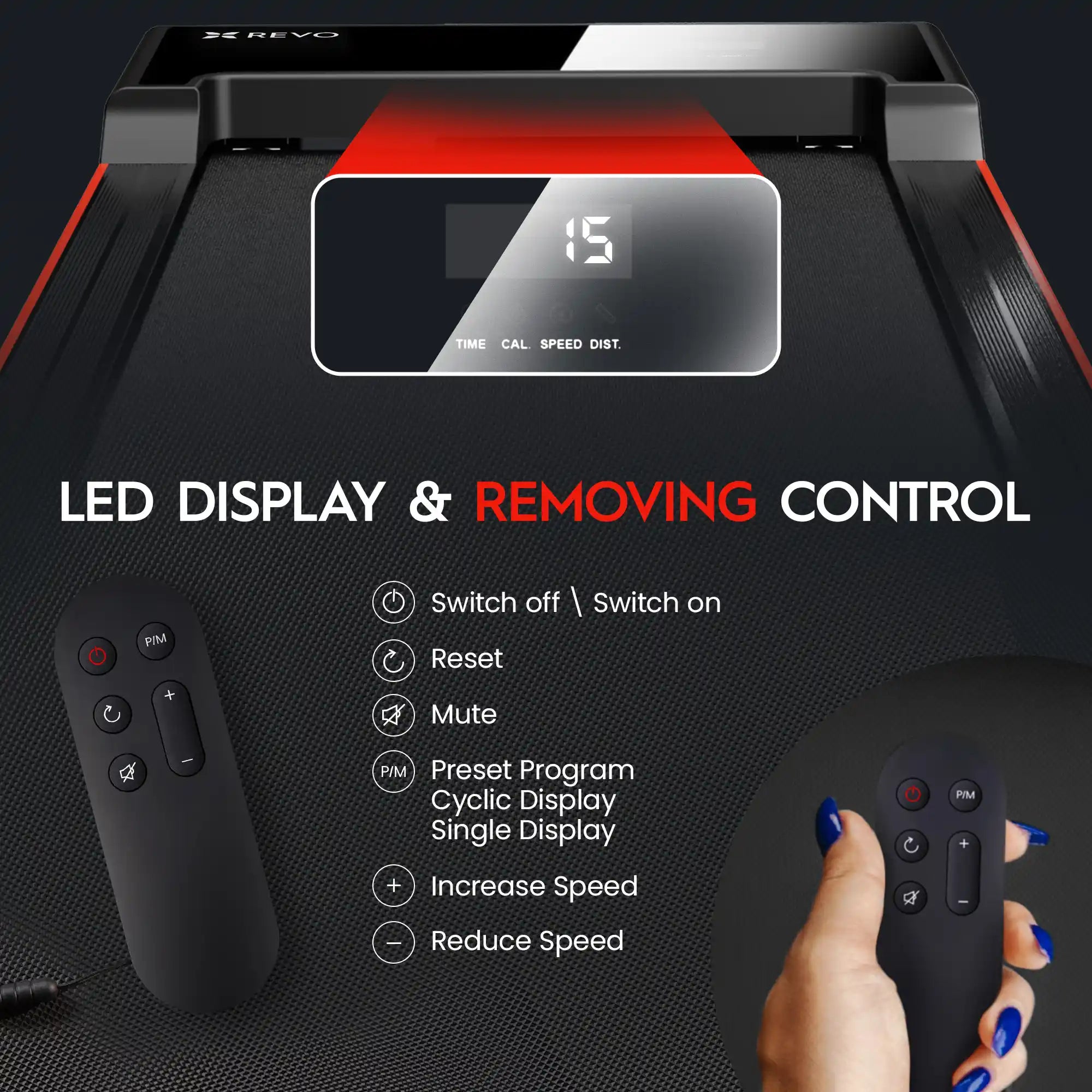 REVO™ Walking Pad