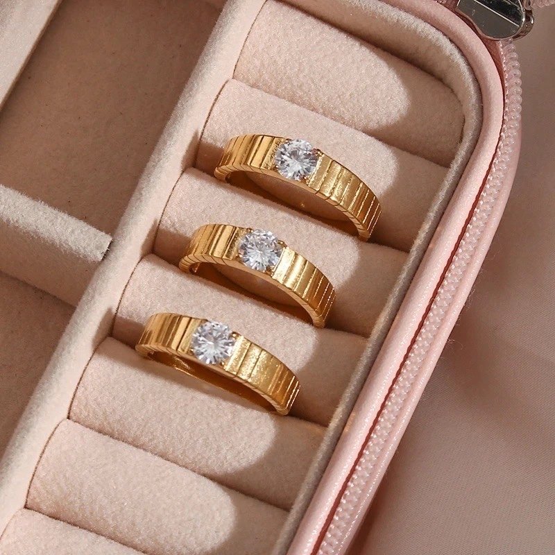 Brilliant Ring