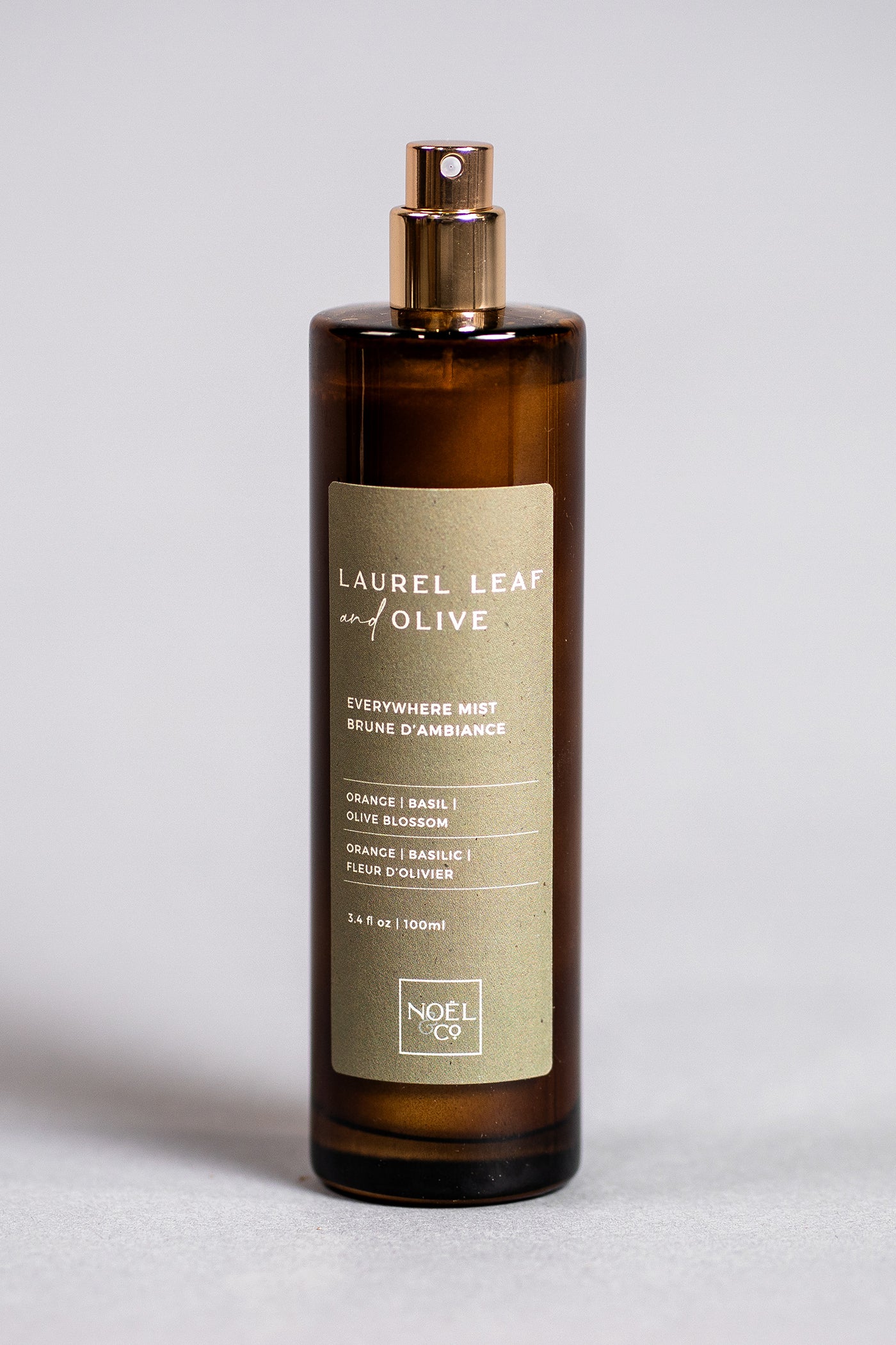 Laurel Leaf & Olive