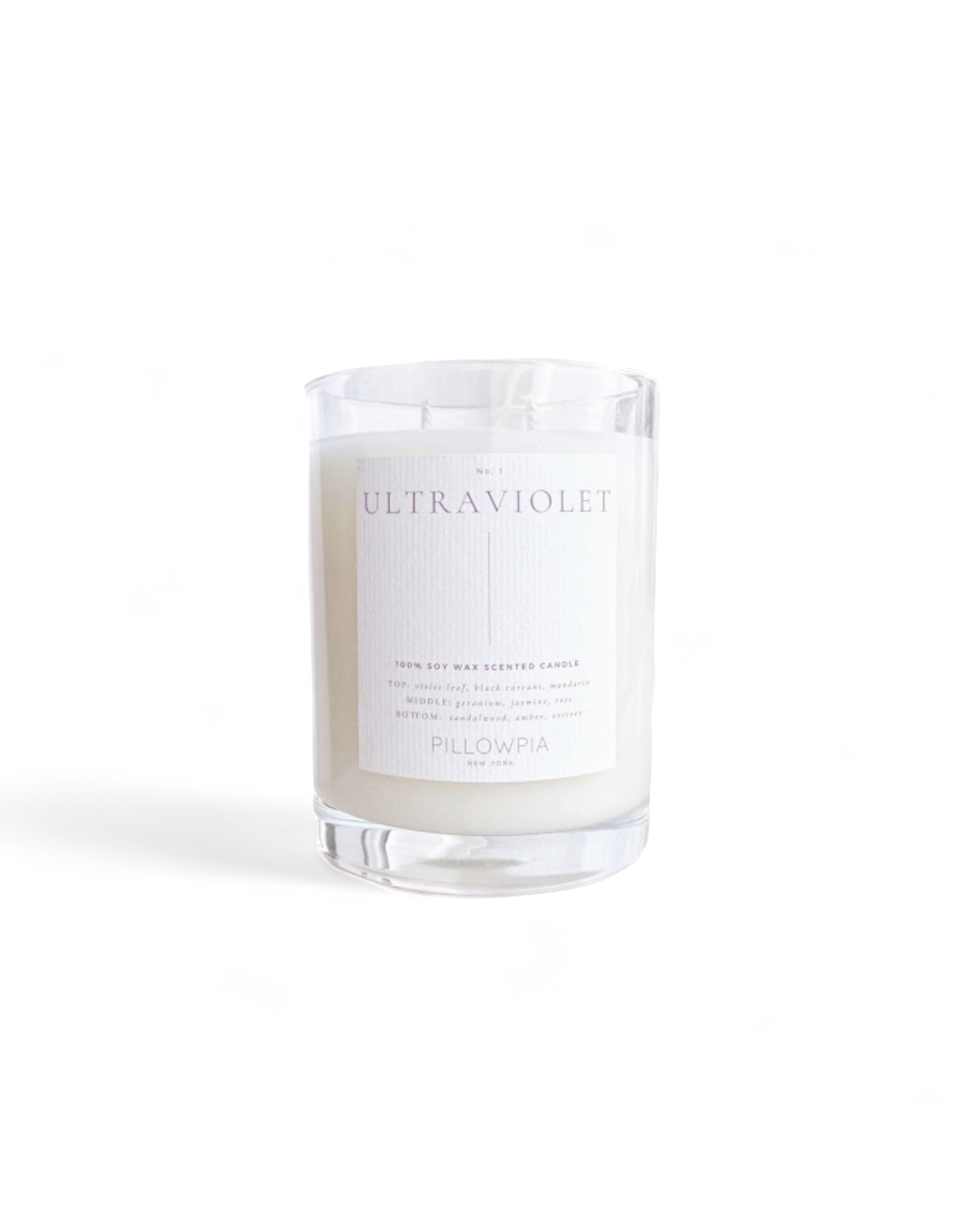 Ultraviolet 11oz. Candle