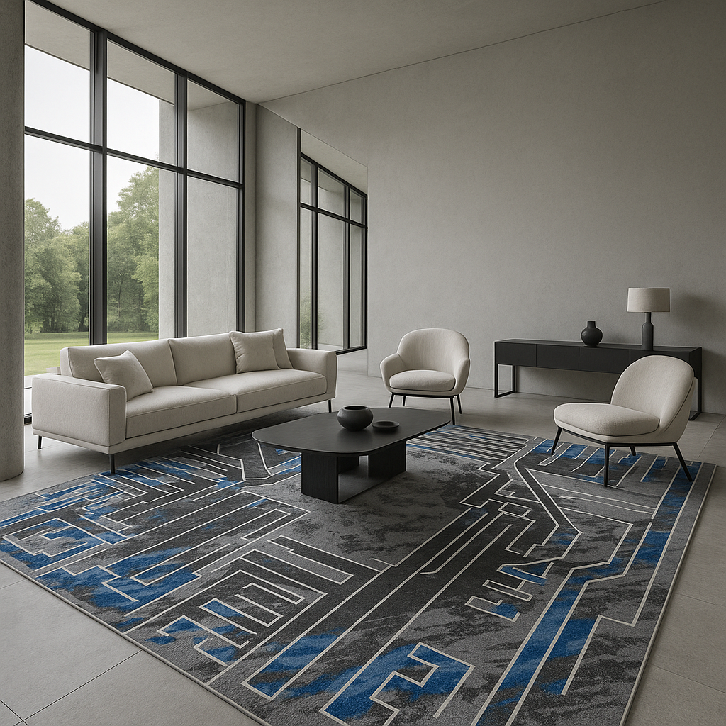 VSU Tech Rug