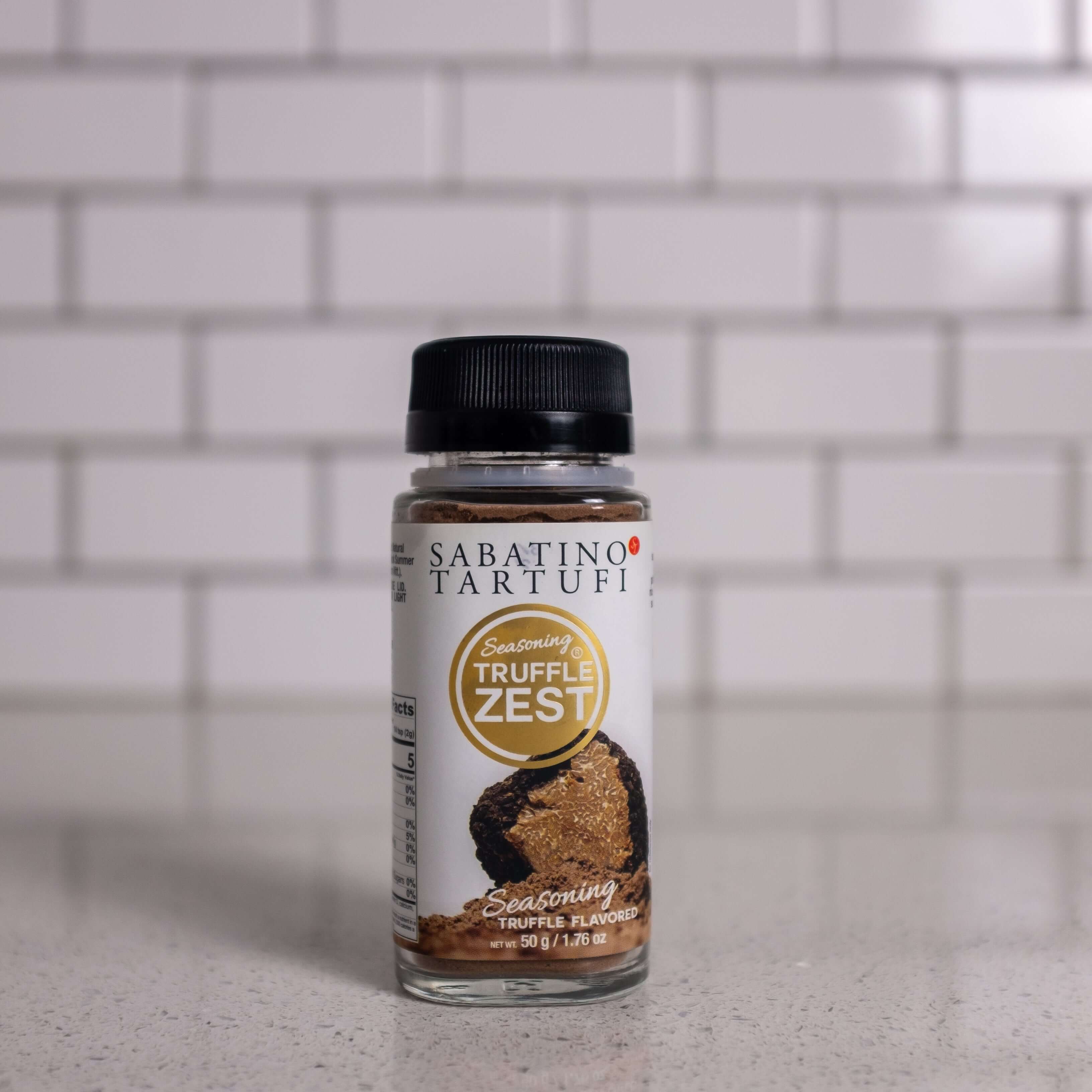 Truffles & Citrus 🍋 Popcorn Seasoning + Kernels Gift Bundle