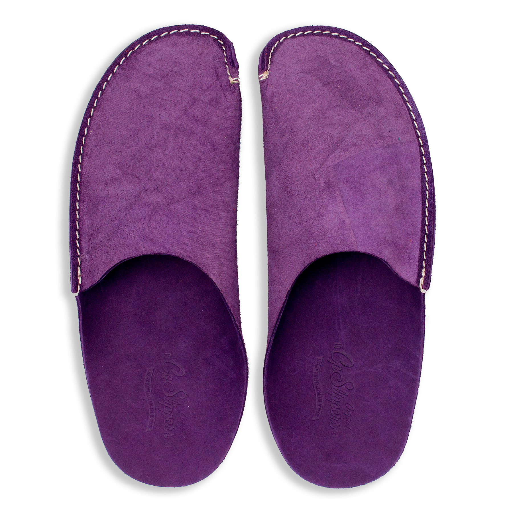 Violet CP Slippers Minimalist