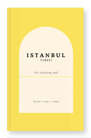 Istanbul Trip Planner, Where Layers of Culture Meet You