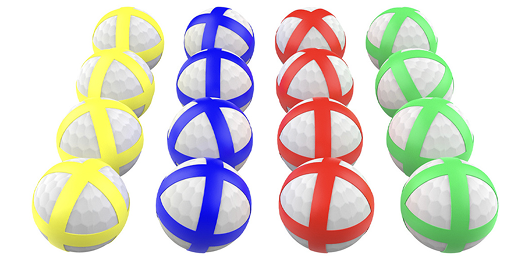 Bonus Ball Pack (x16)