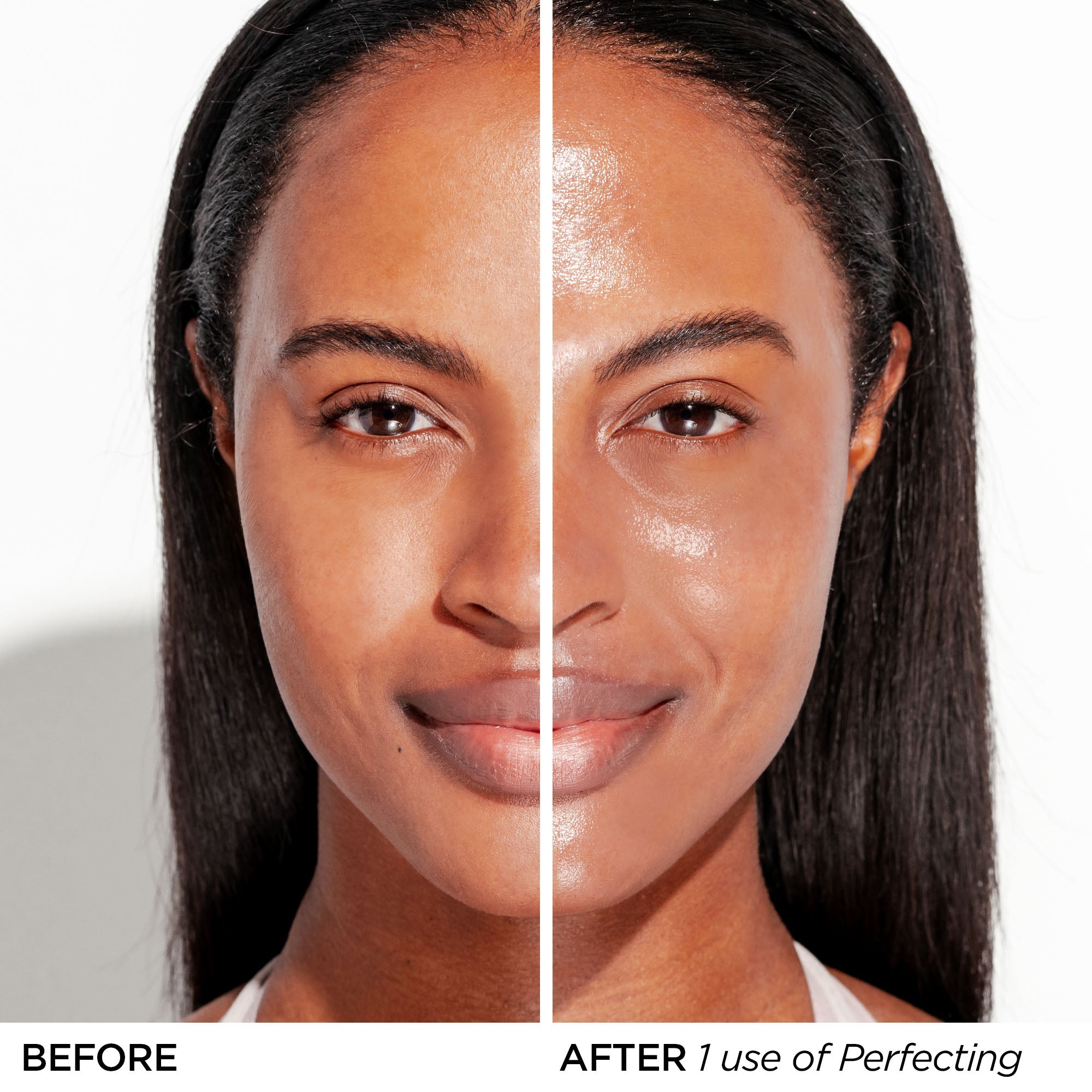 Perfecting Blendrops™ with SPF 46