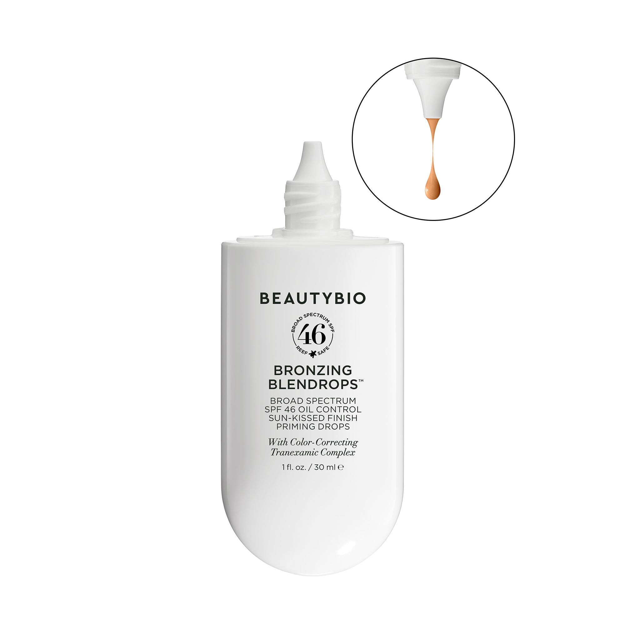 Bronzing Blendrops™ with SPF 46