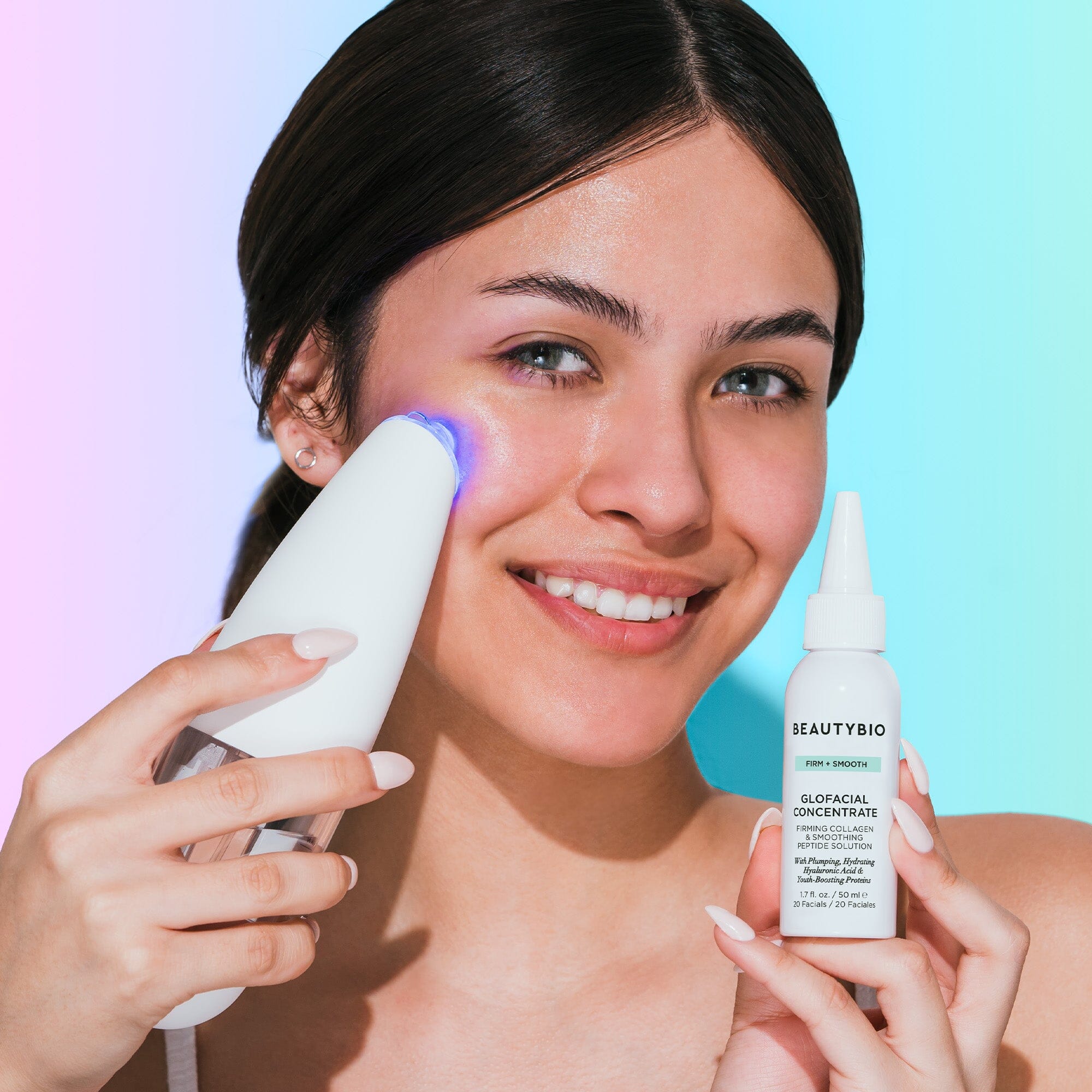 The GLOfacial Basic Set