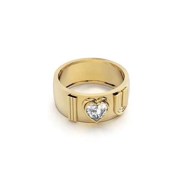 I Love You Ring