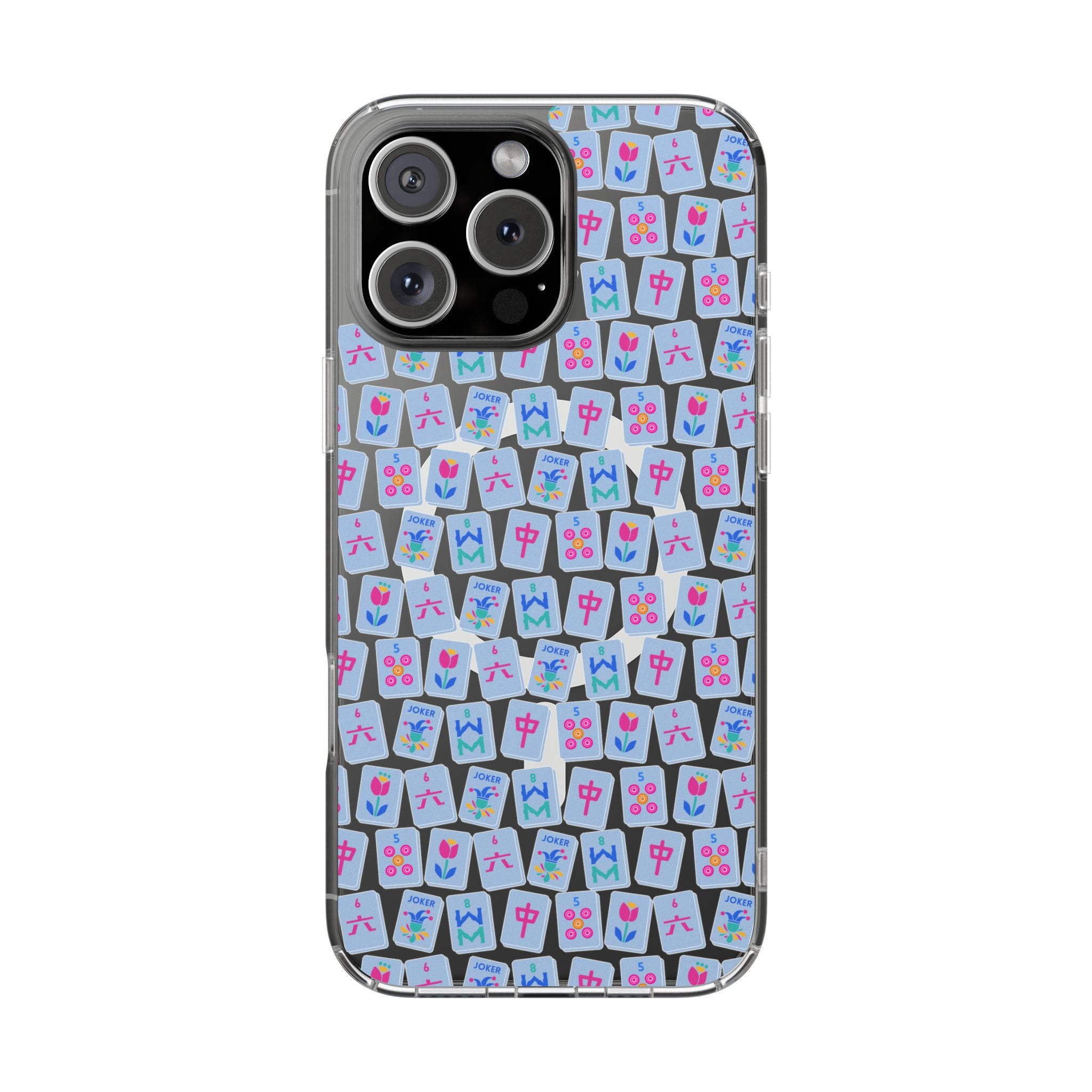 MAHJONG PHONE CASE  |  Magsafe Compatible  |  iPhone