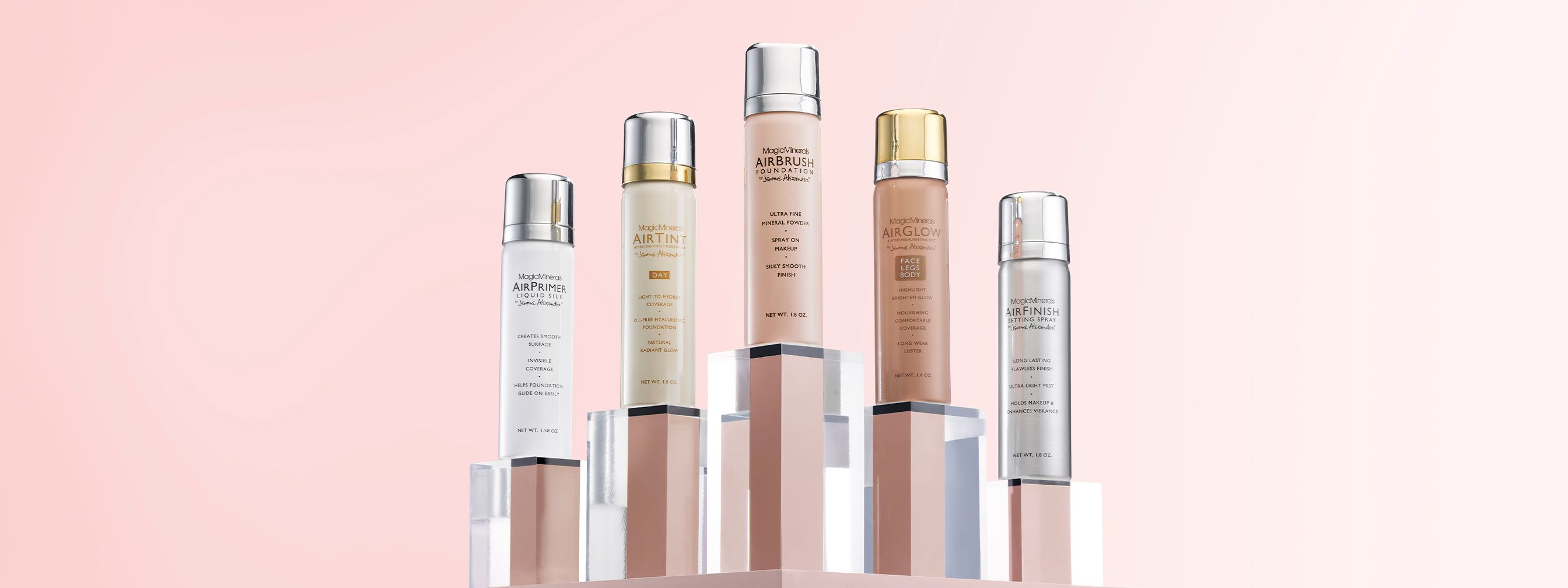 Jerome Alexander Cosmetics