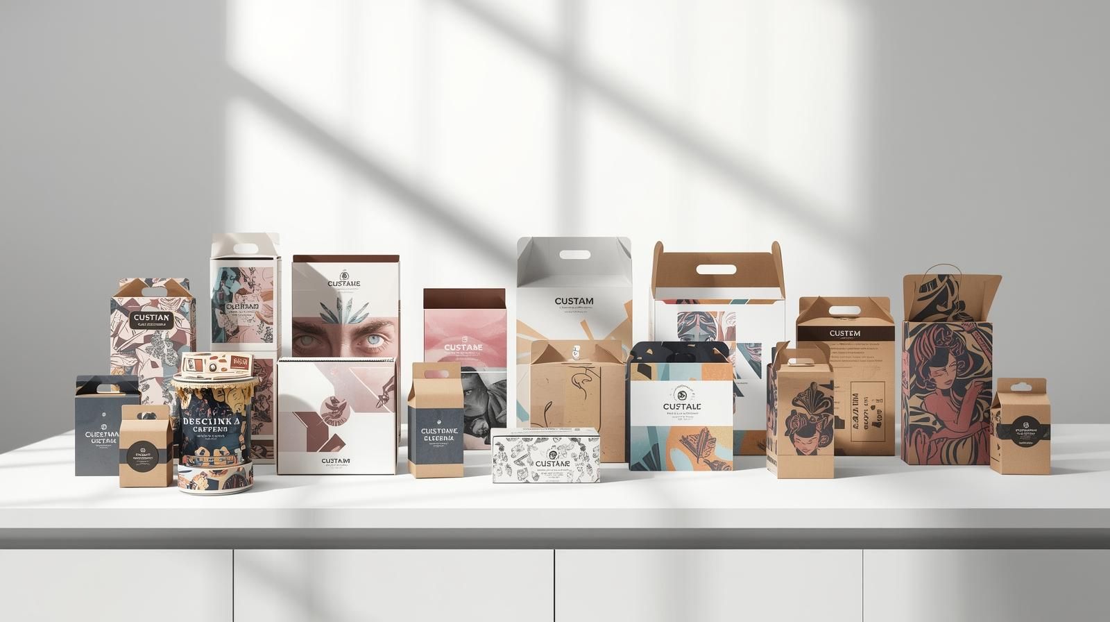 Custom Packaging Pro Uk
