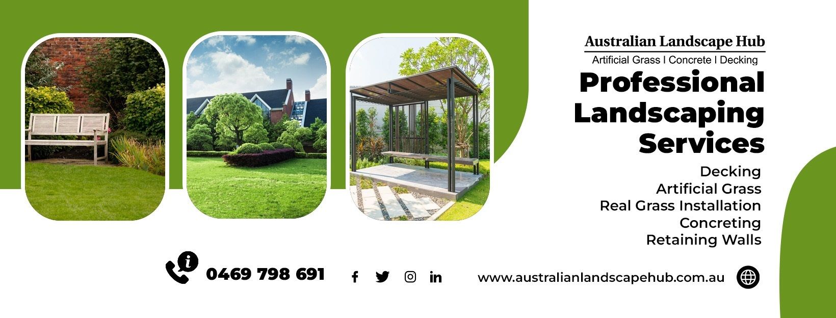 Australian Landscape Hub