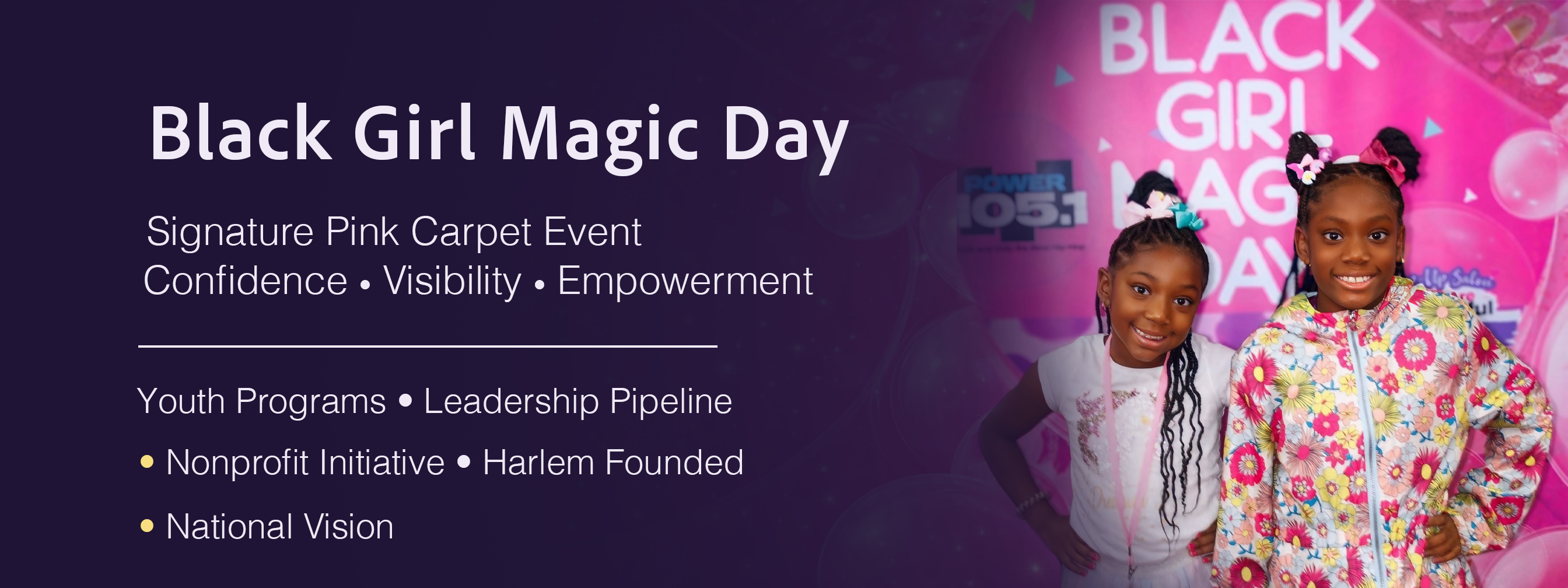 Black Girl Magic Day Inc.