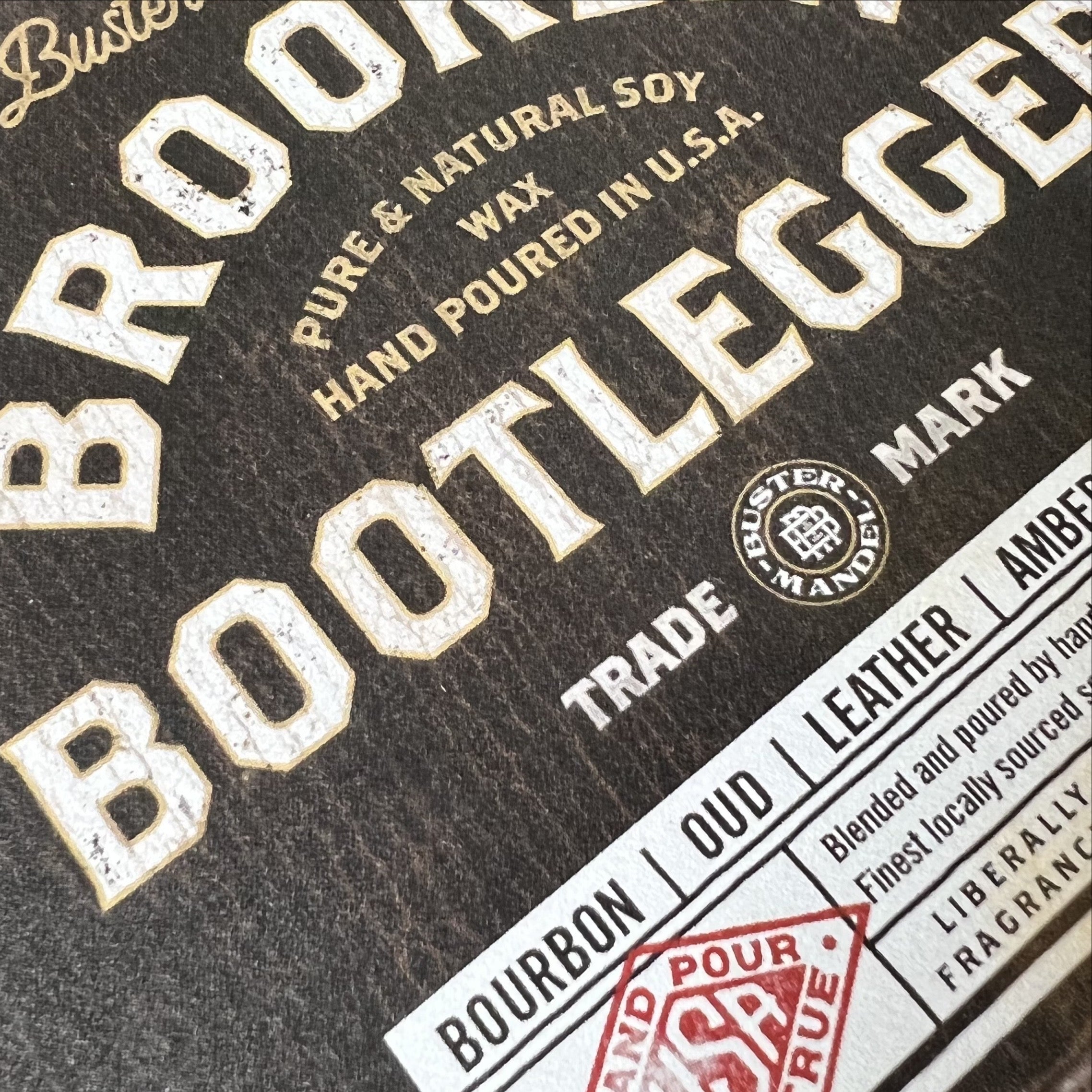 Buster Mandel - Brooklyn Bootlegger