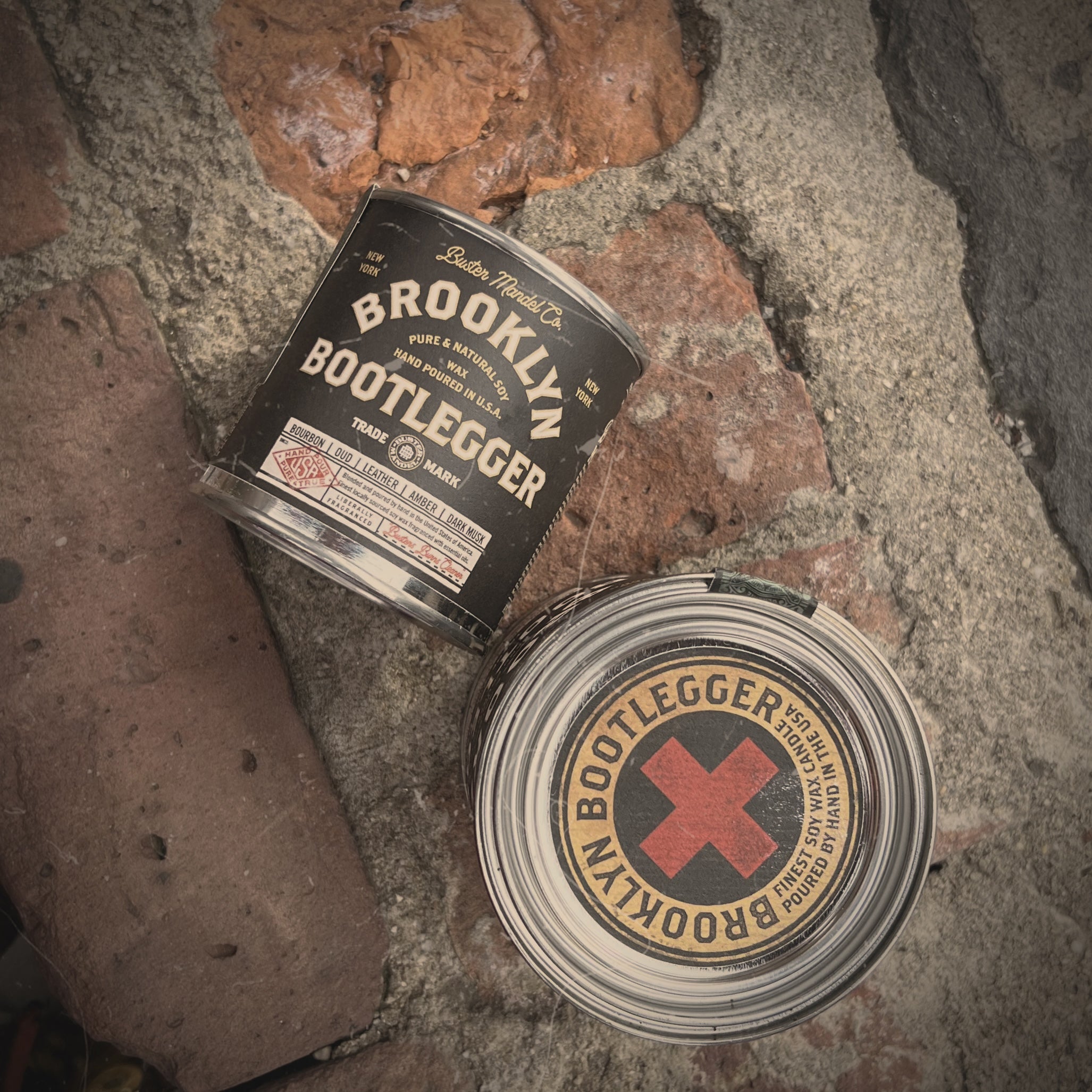 Buster Mandel - Brooklyn Bootlegger