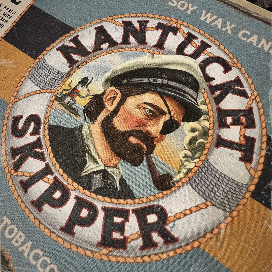 Buster Mandel - Nantucket Skipper