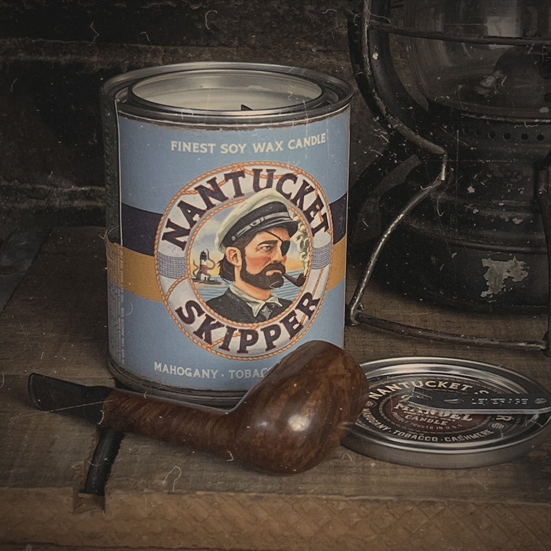 Buster Mandel - Nantucket Skipper