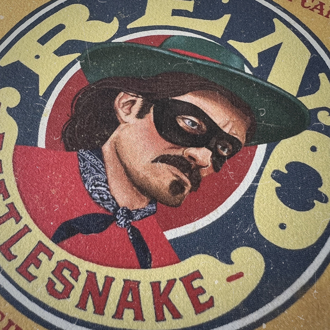 Buster Mandel - Reno Rattlesnake