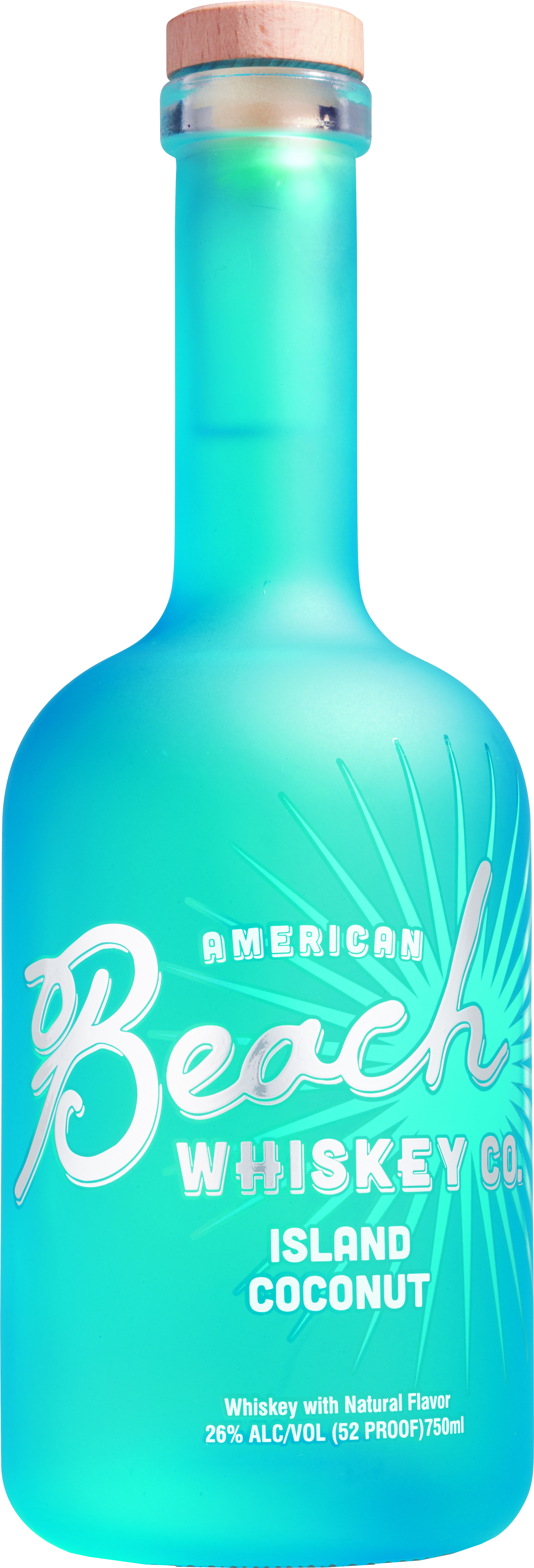 Island Coconut Beach Whiskey
