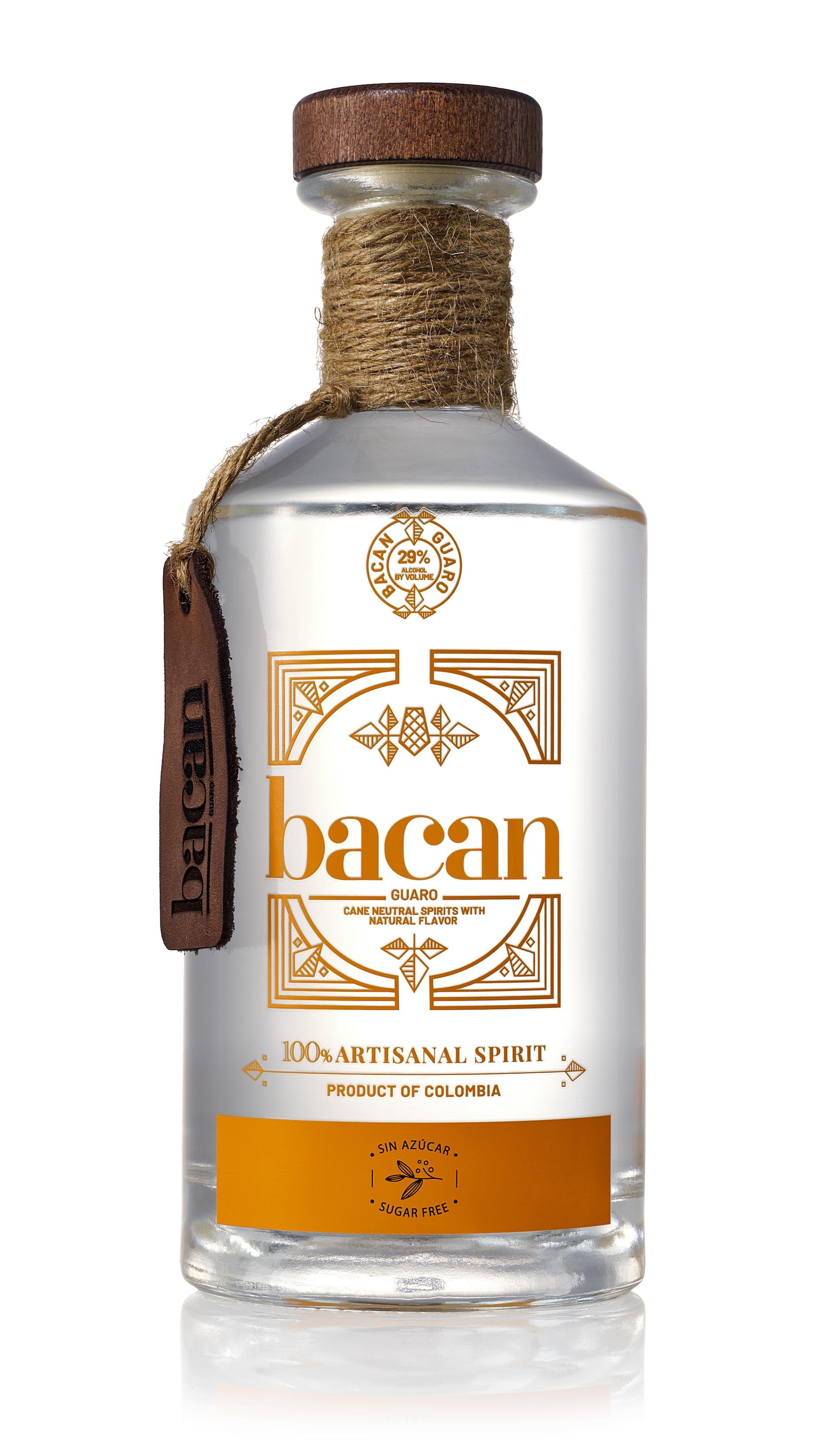 Bacan Guaro 29