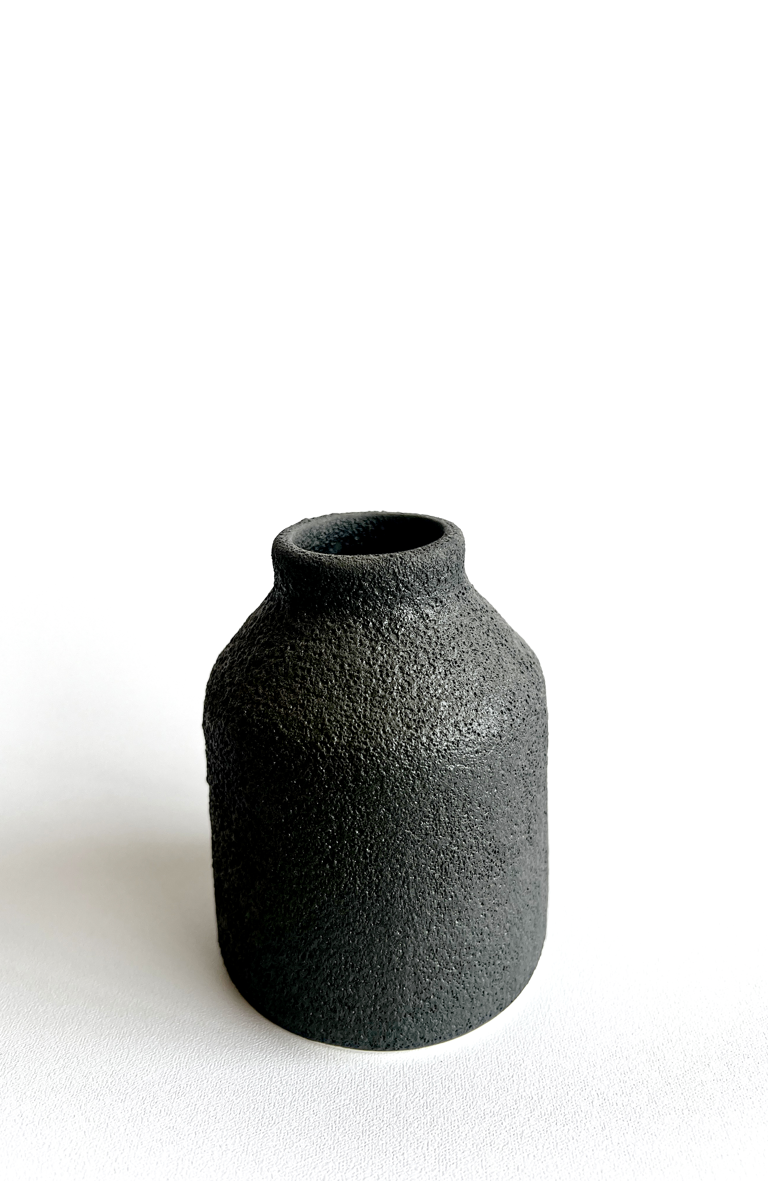 The Black Crater Vase Collection
