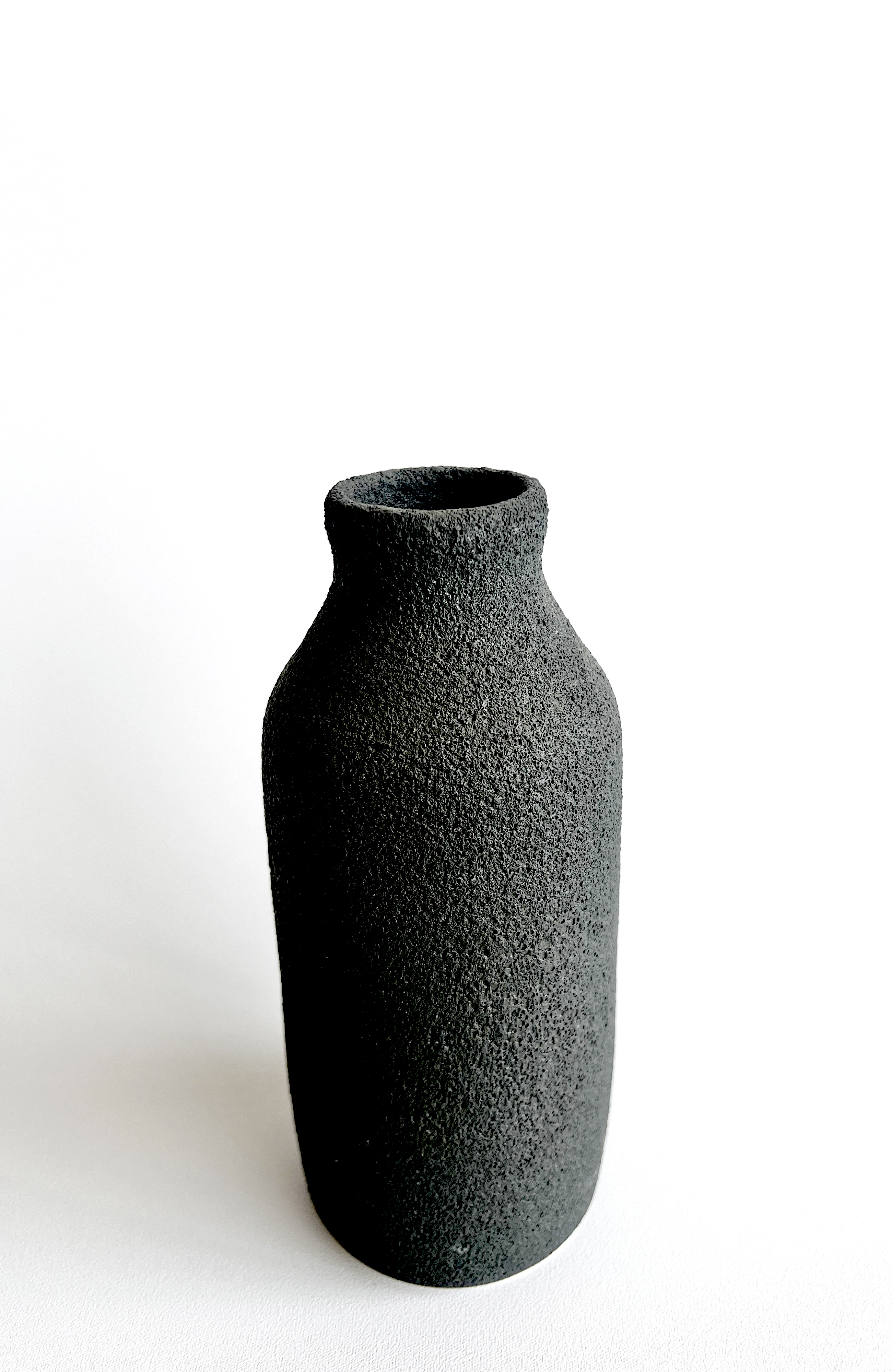 The Black Crater Vase Collection