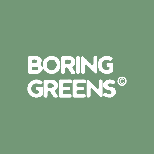 Boring Greens