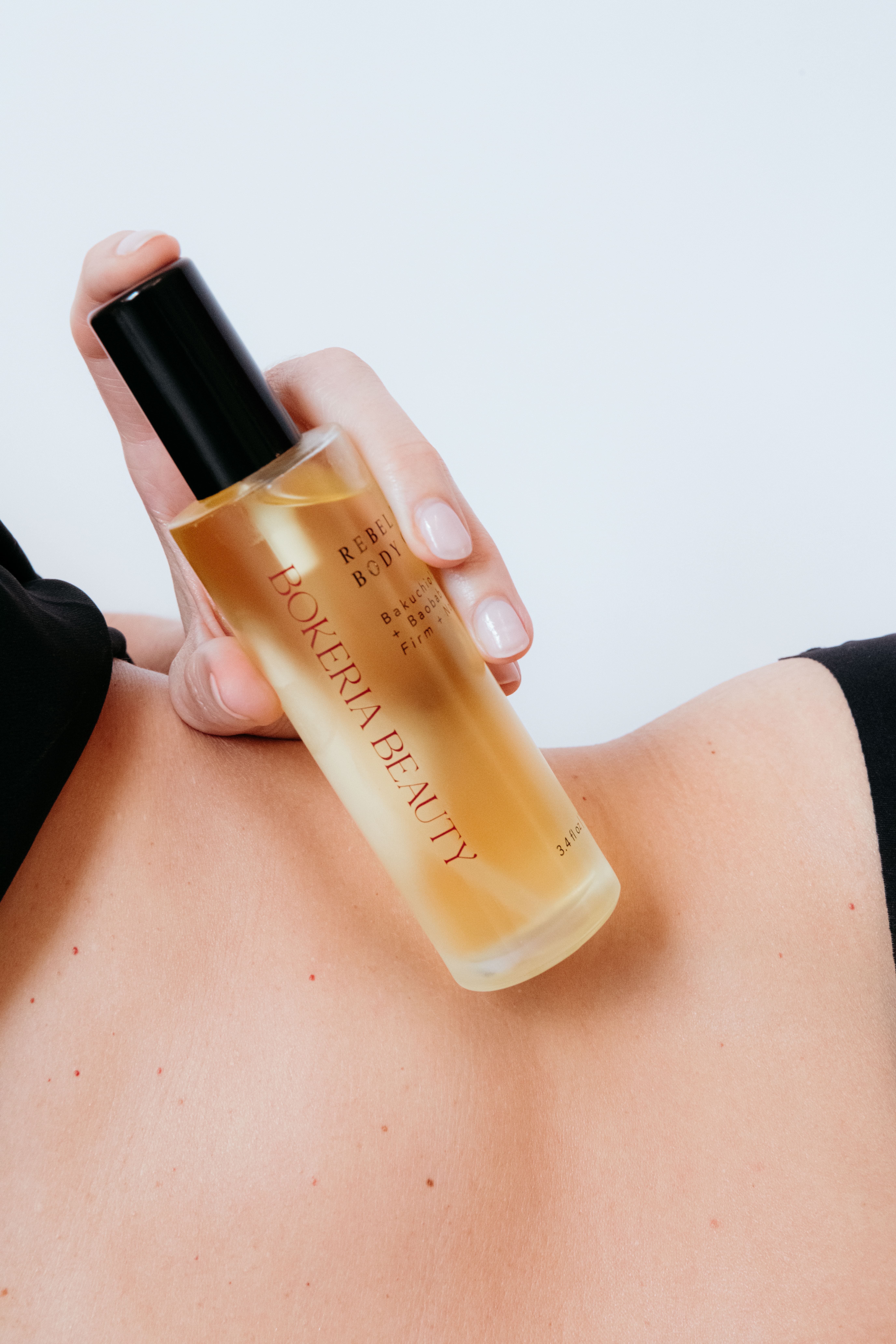 Rebel Radiance Body Oil
