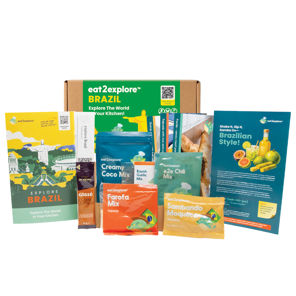 explore BRAZIL