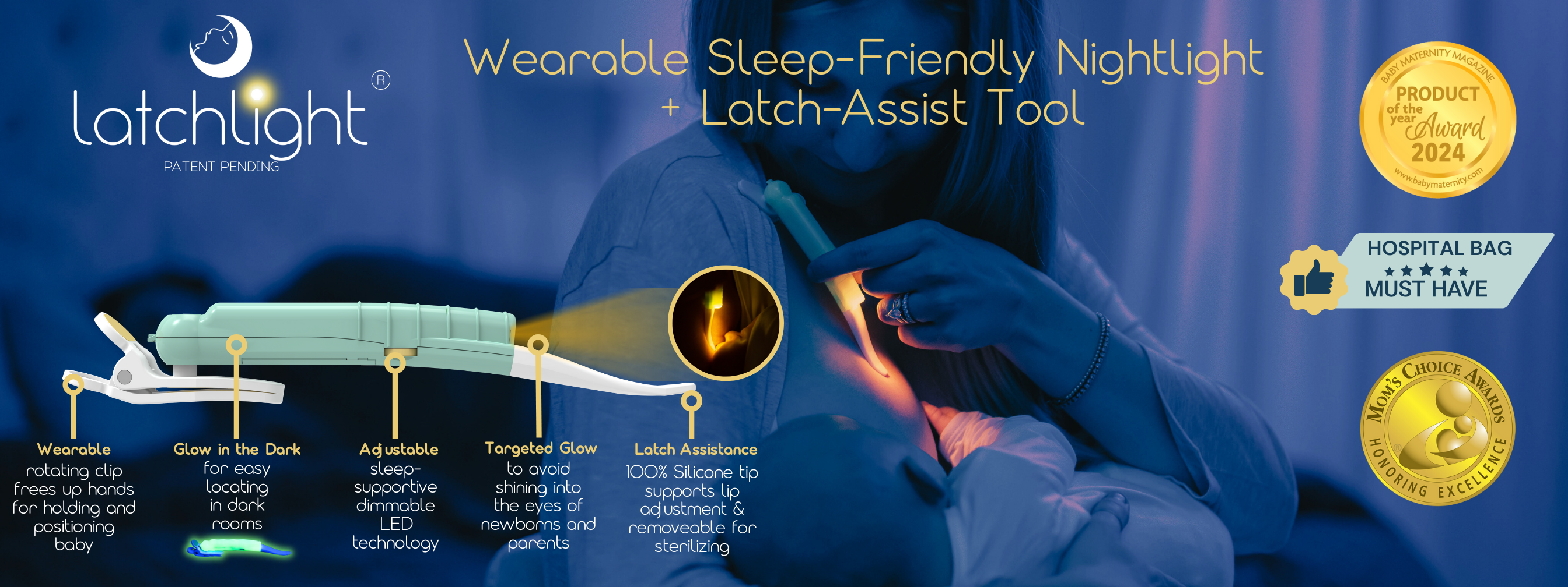 LatchLight