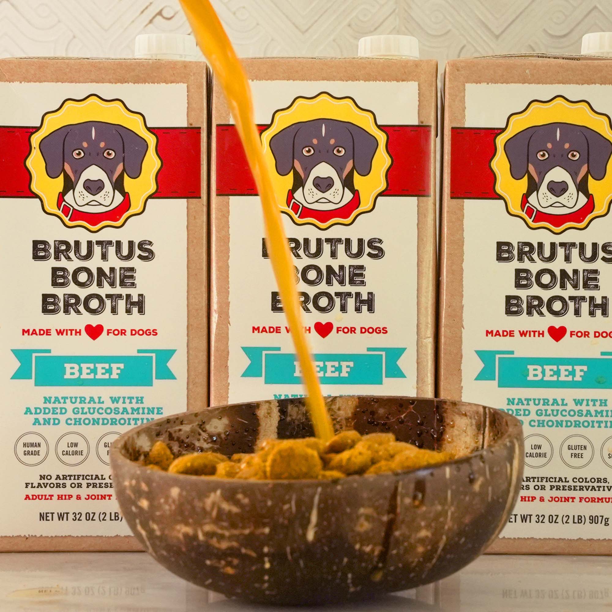 Brutus Beef Bone Broth