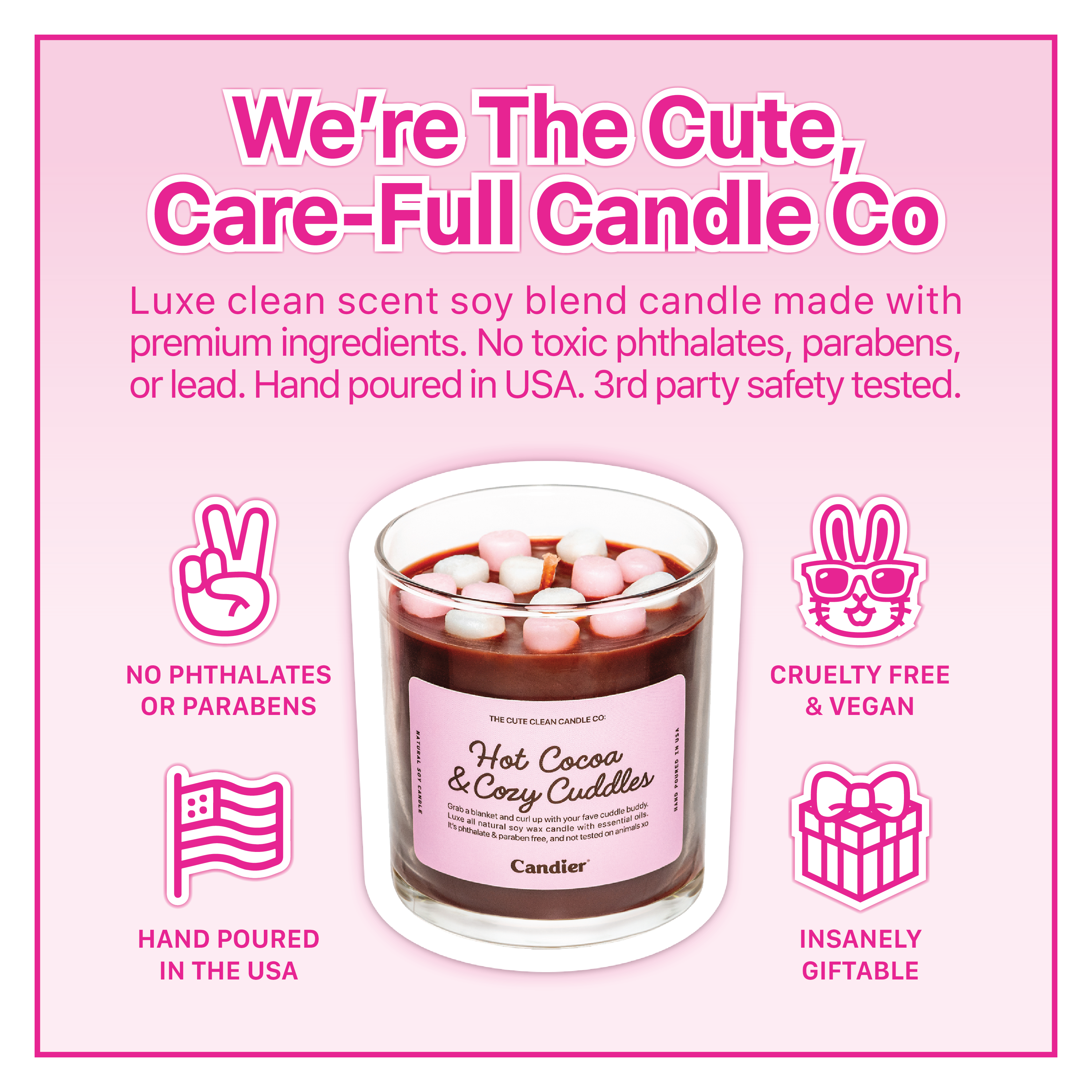 Hot Cocoa & Cozy Cuddles