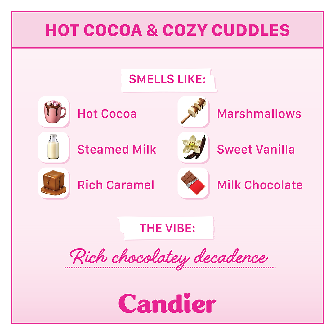 Hot Cocoa & Cozy Cuddles
