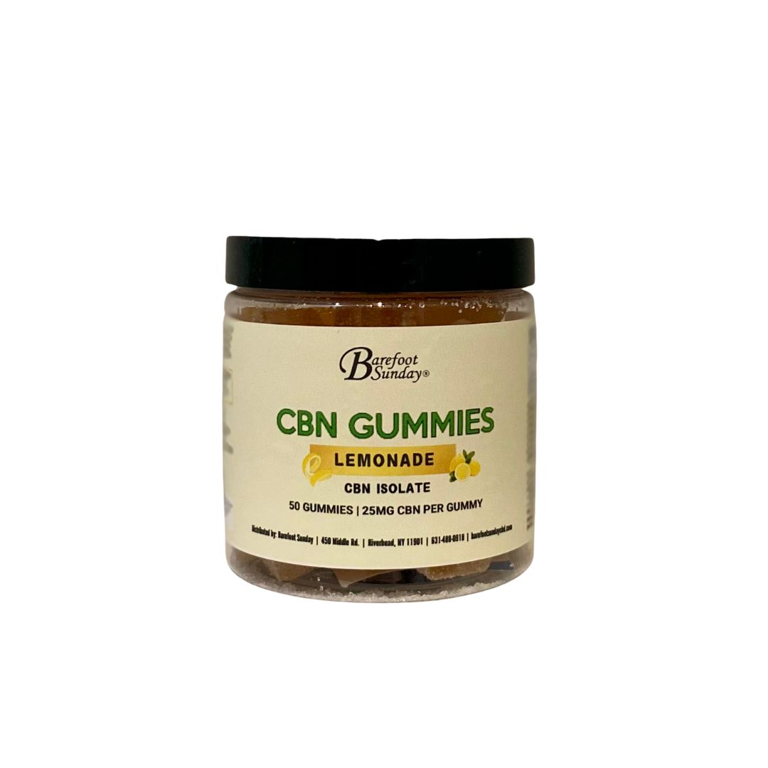 CBN Lemonade Gummies