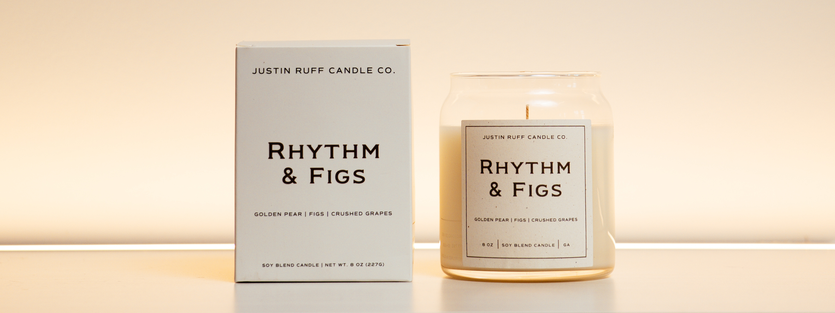 Justin Ruff Candle Co.