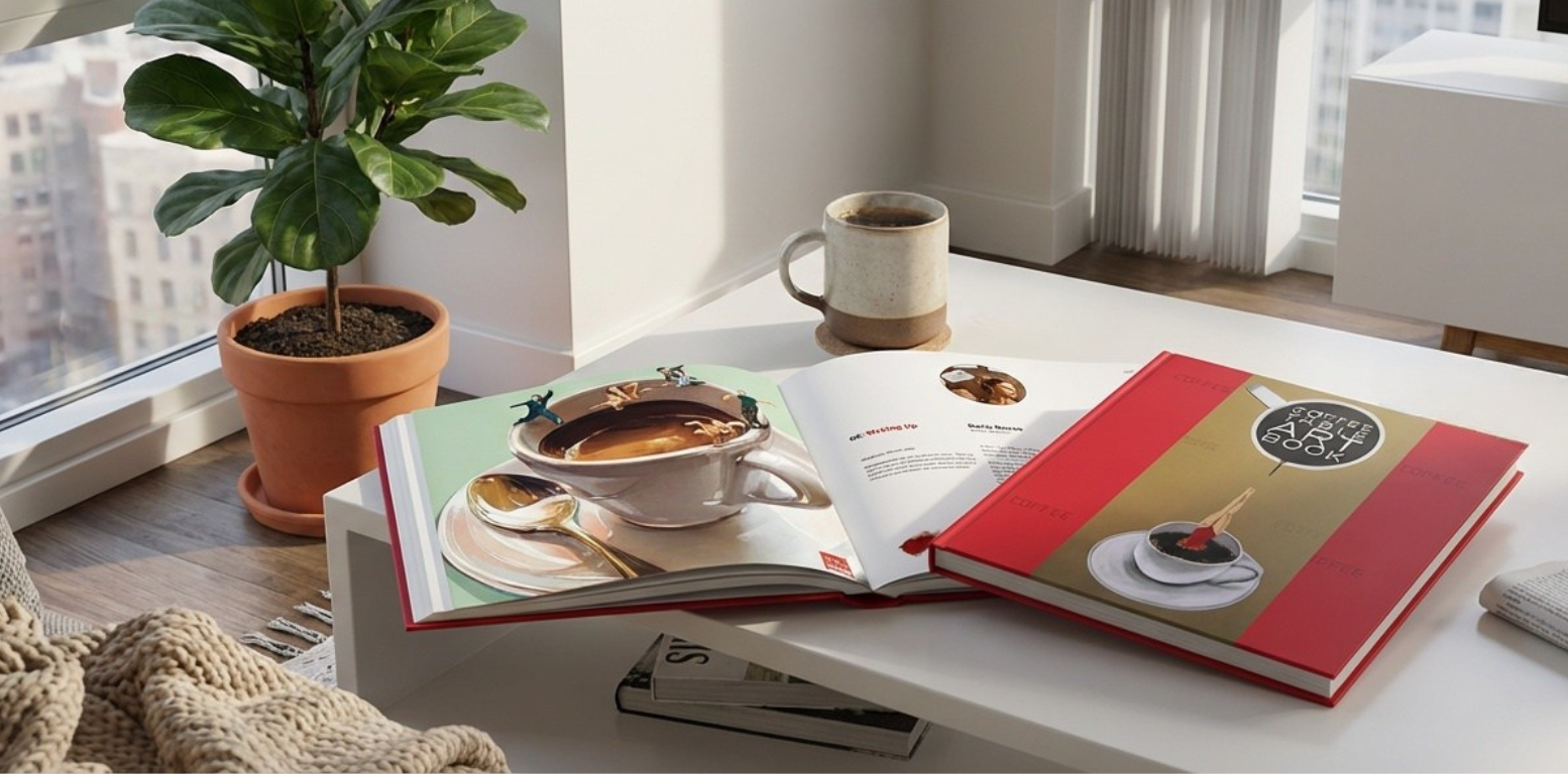 Coffee Table Art Book