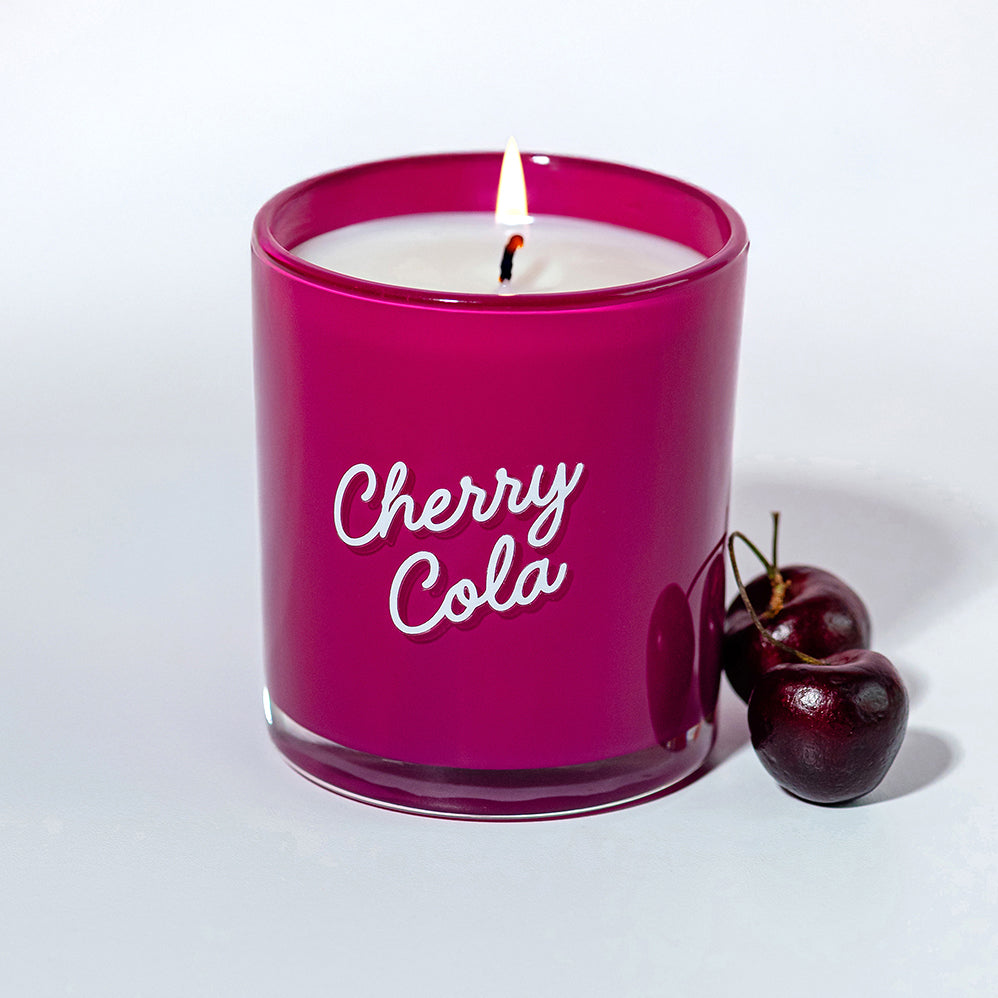 CHERRY COLA CANDLE