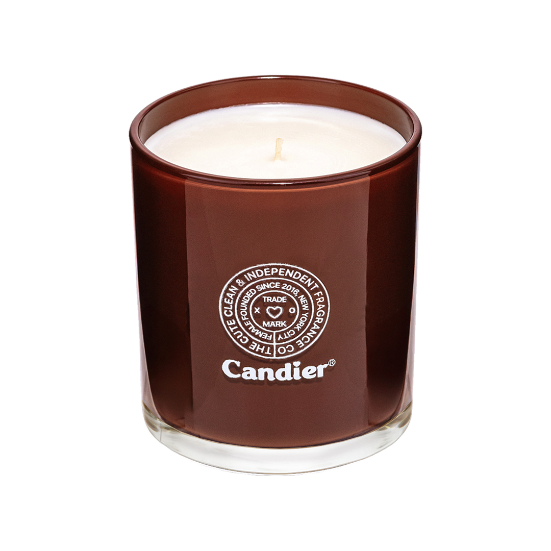 CHOCOLATE CROISSANT CANDLE
