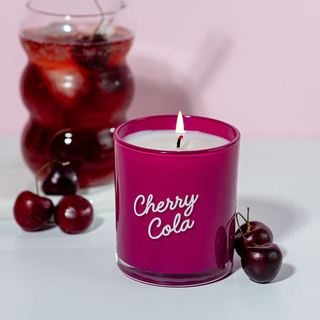 CHERRY COLA CANDLE