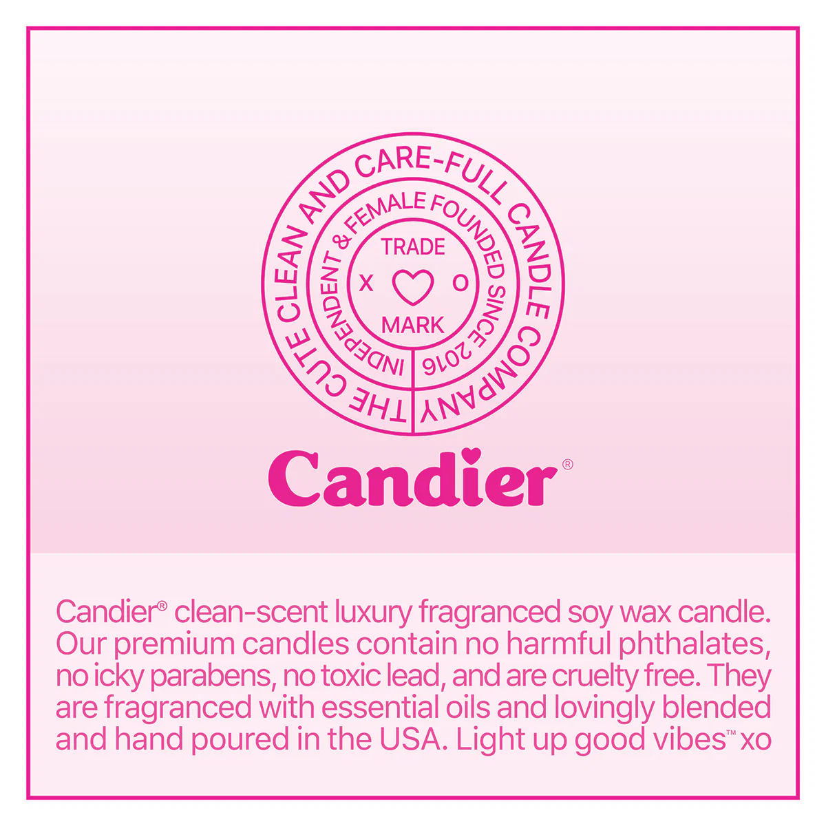 Mom, Thanks A Bunch Candle