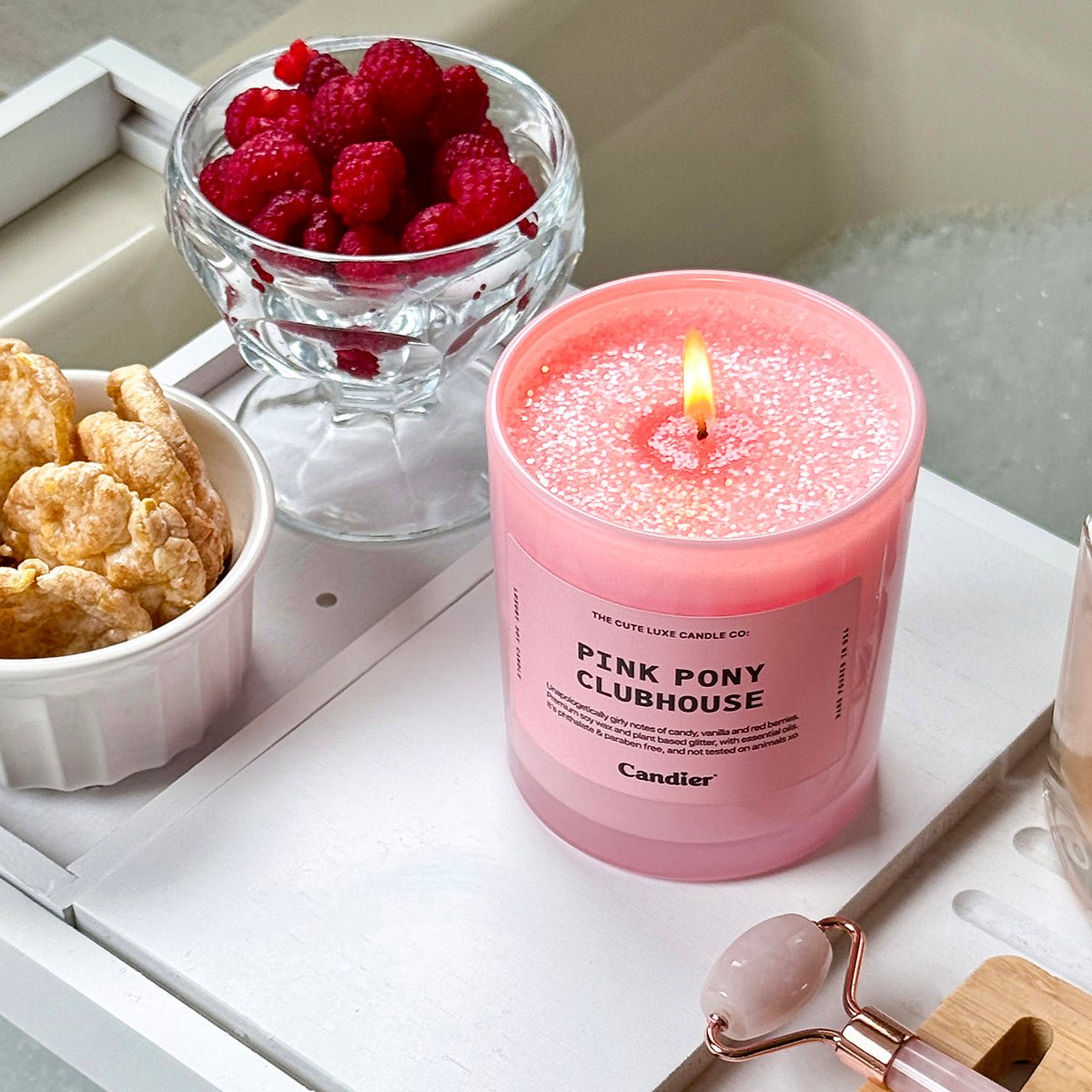 PINK PONY CLUBHOUSE CANDLE
