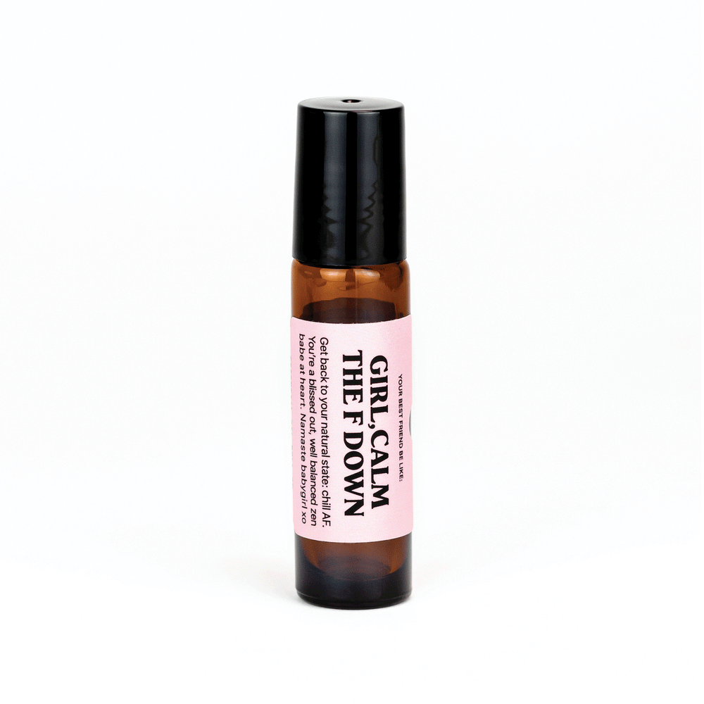 CALM DOWN ESSENTIAL OIL ROLLER